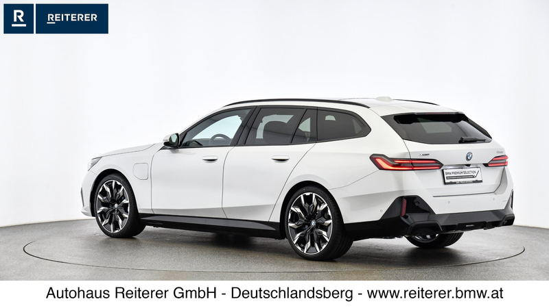 BMW 550 e xDrive *M-Sportpaket Pro *Harman/Kardon *AHK — photo 4