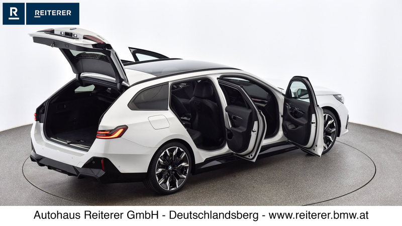 BMW 550 e xDrive *M-Sportpaket Pro *Harman/Kardon *AHK — photo 12