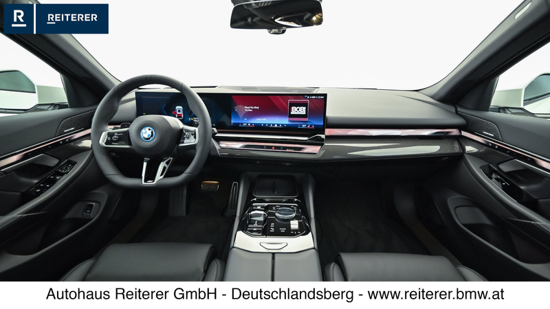 BMW 550 e xDrive *M-Sportpaket Pro *Harman/Kardon *AHK — photo 13