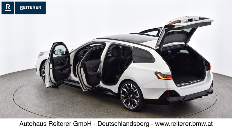 BMW 550 e xDrive *M-Sportpaket Pro *Harman/Kardon *AHK — photo 10