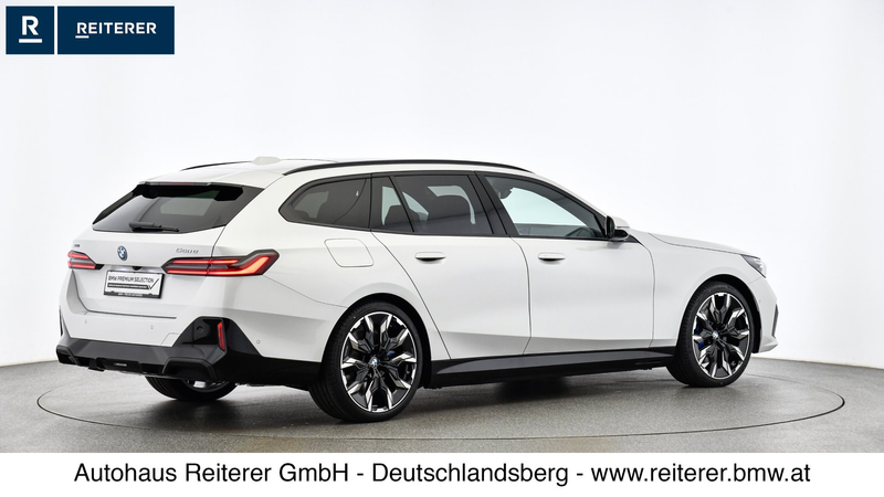BMW 550 e xDrive *M-Sportpaket Pro *Harman/Kardon *AHK — photo 6