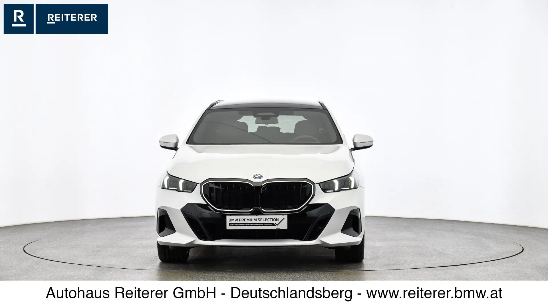 BMW 550 e xDrive *M-Sportpaket Pro *Harman/Kardon *AHK Weiß - 2