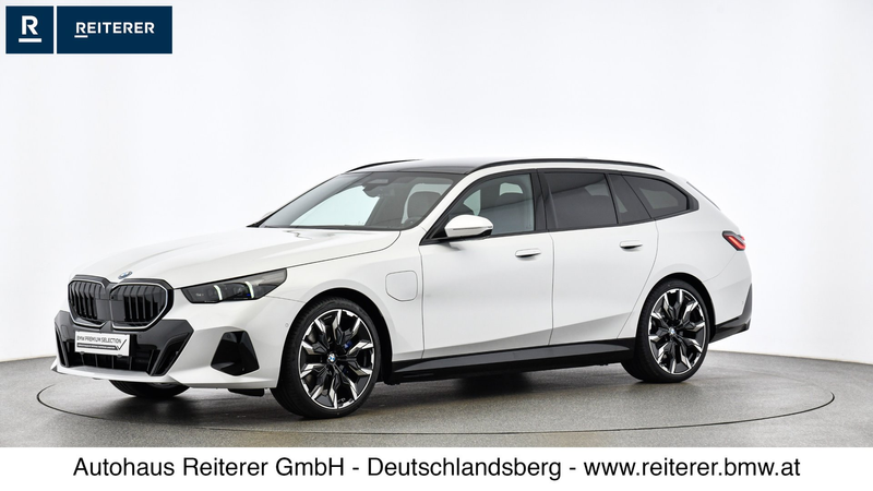 BMW 550 e xDrive *M-Sportpaket Pro *Harman/Kardon *AHK — photo 3