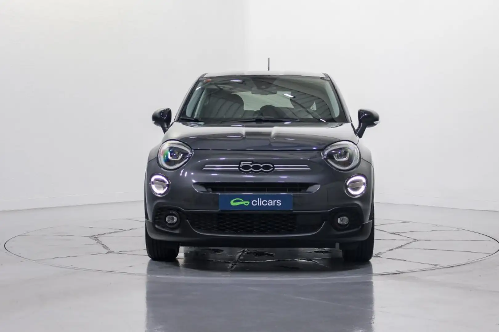 Fiat 500X 1.5 Hybrid Sport DDCT 97KW Gris - 2