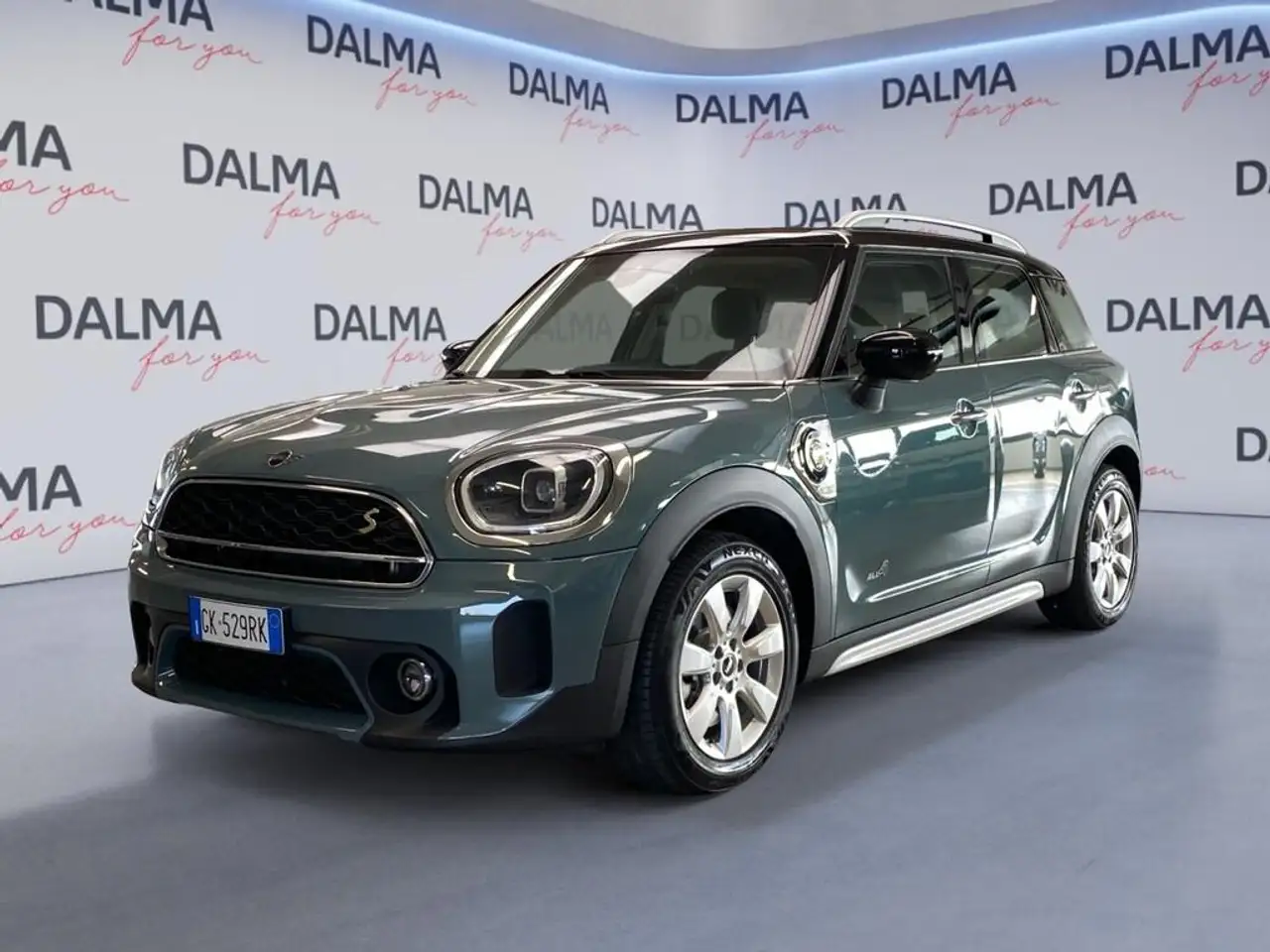 MINI Cooper SE Countryman