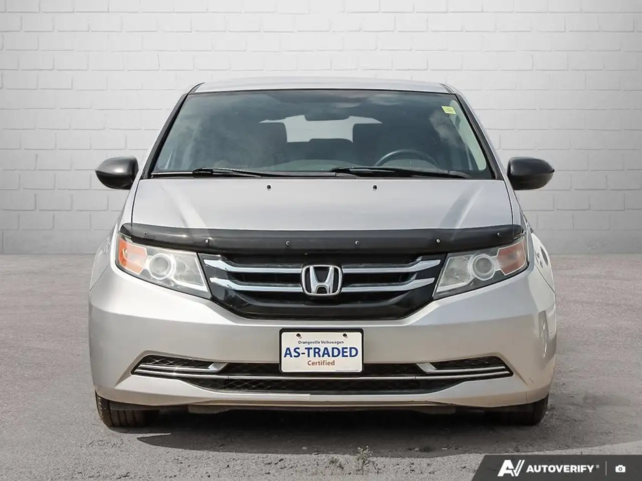 Honda Odyssey снимка Honda Odyssey