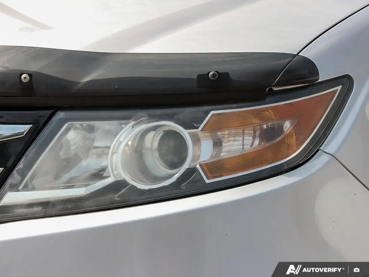 Honda Odyssey снимка Honda Odyssey