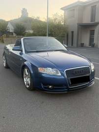 Cabriolet 2.0 TDI 140 DPF Attraction