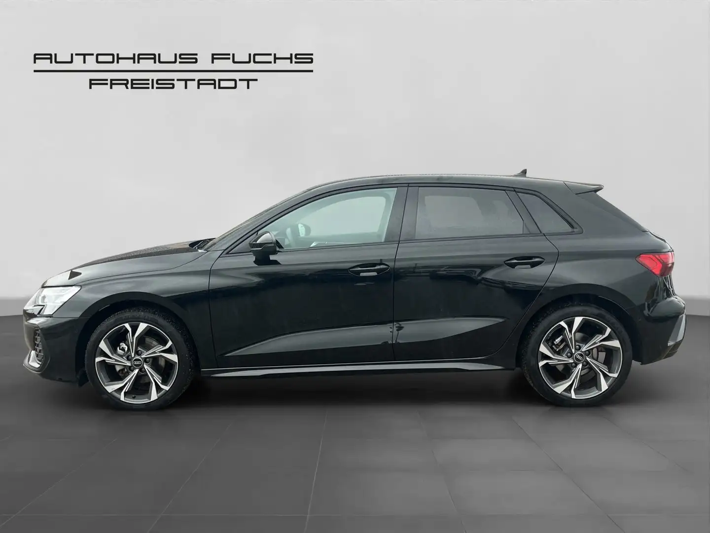 Audi A3 30 TFSI S line - 2