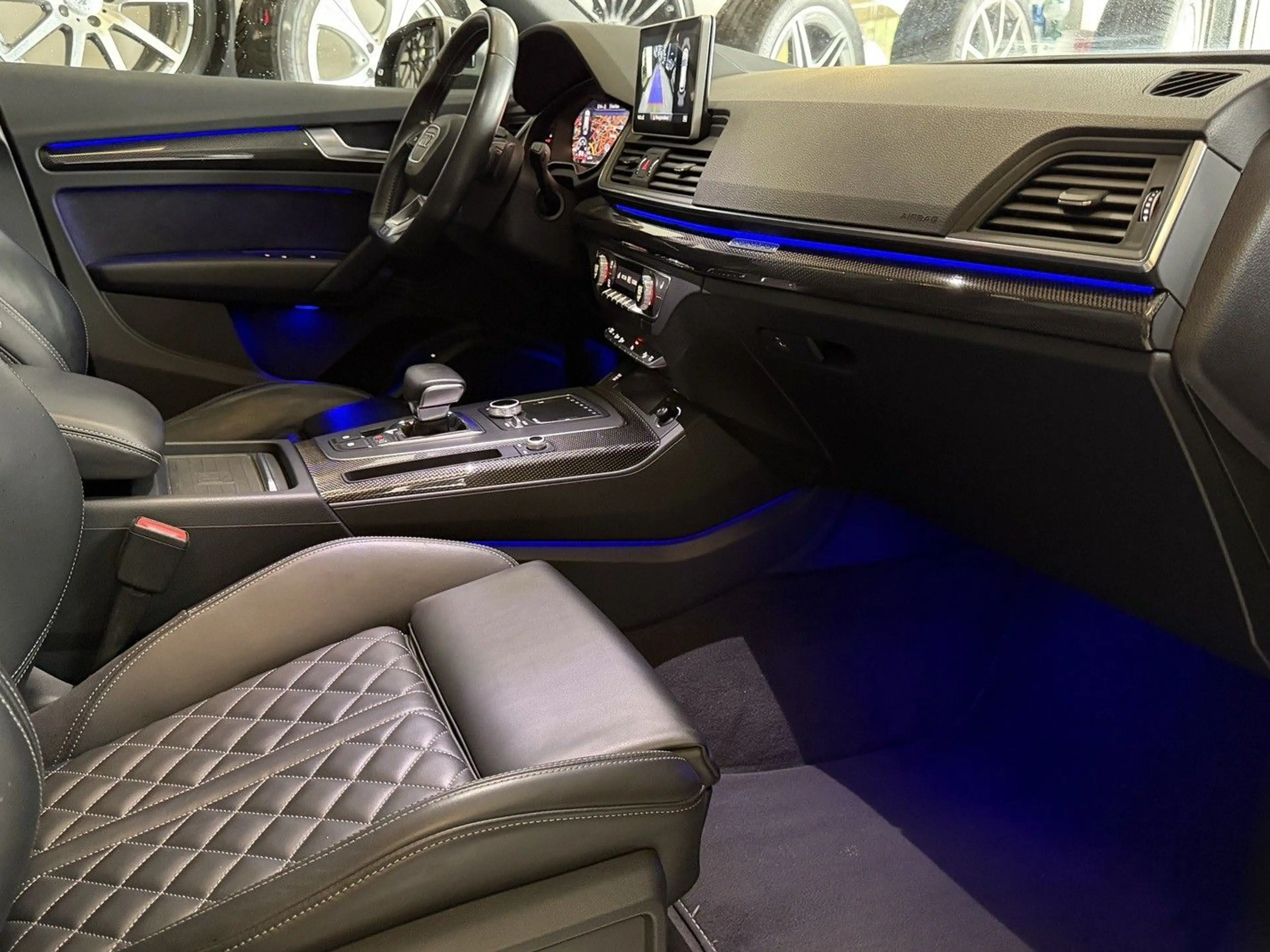 Audi SQ5 3.0 TFSI quattro 1Hd/ACC/HUD/Pano/Leder/VOLL — photo 5