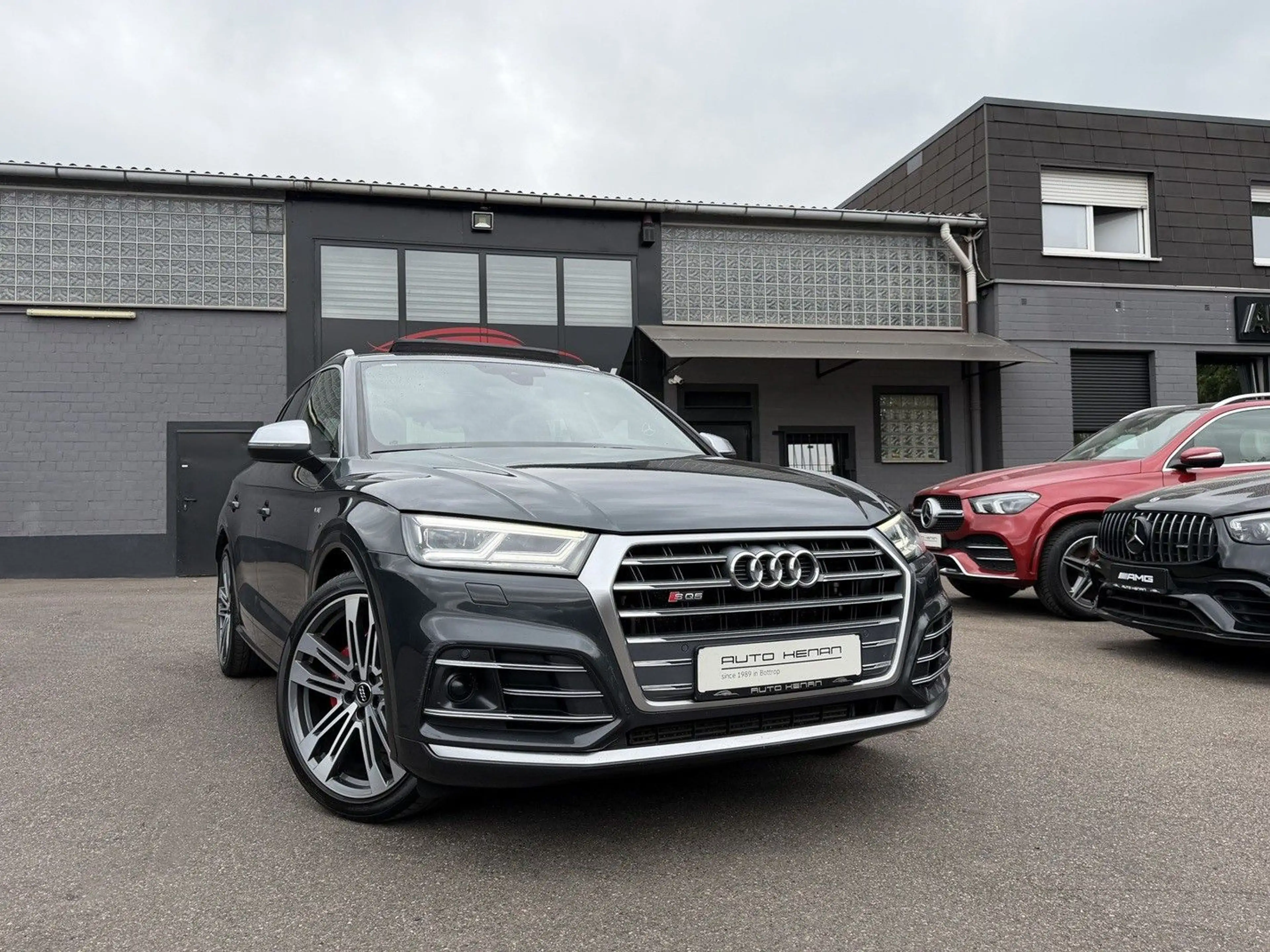 Audi SQ5 3.0 TFSI quattro 1Hd/ACC/HUD/Pano/Leder/VOLL — photo 3