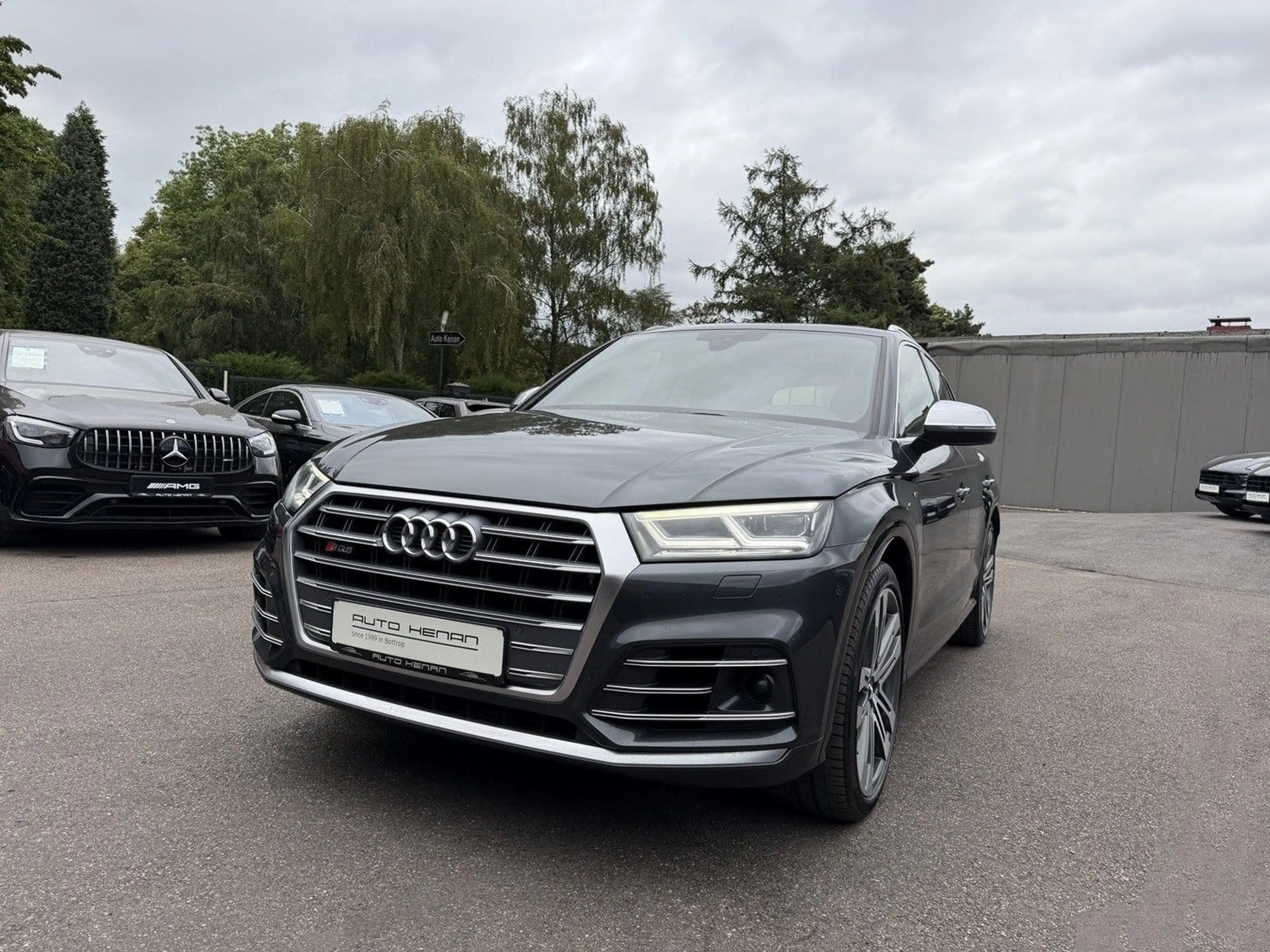 Audi SQ5 3.0 TFSI quattro 1Hd/ACC/HUD/Pano/Leder/VOLL — photo 10
