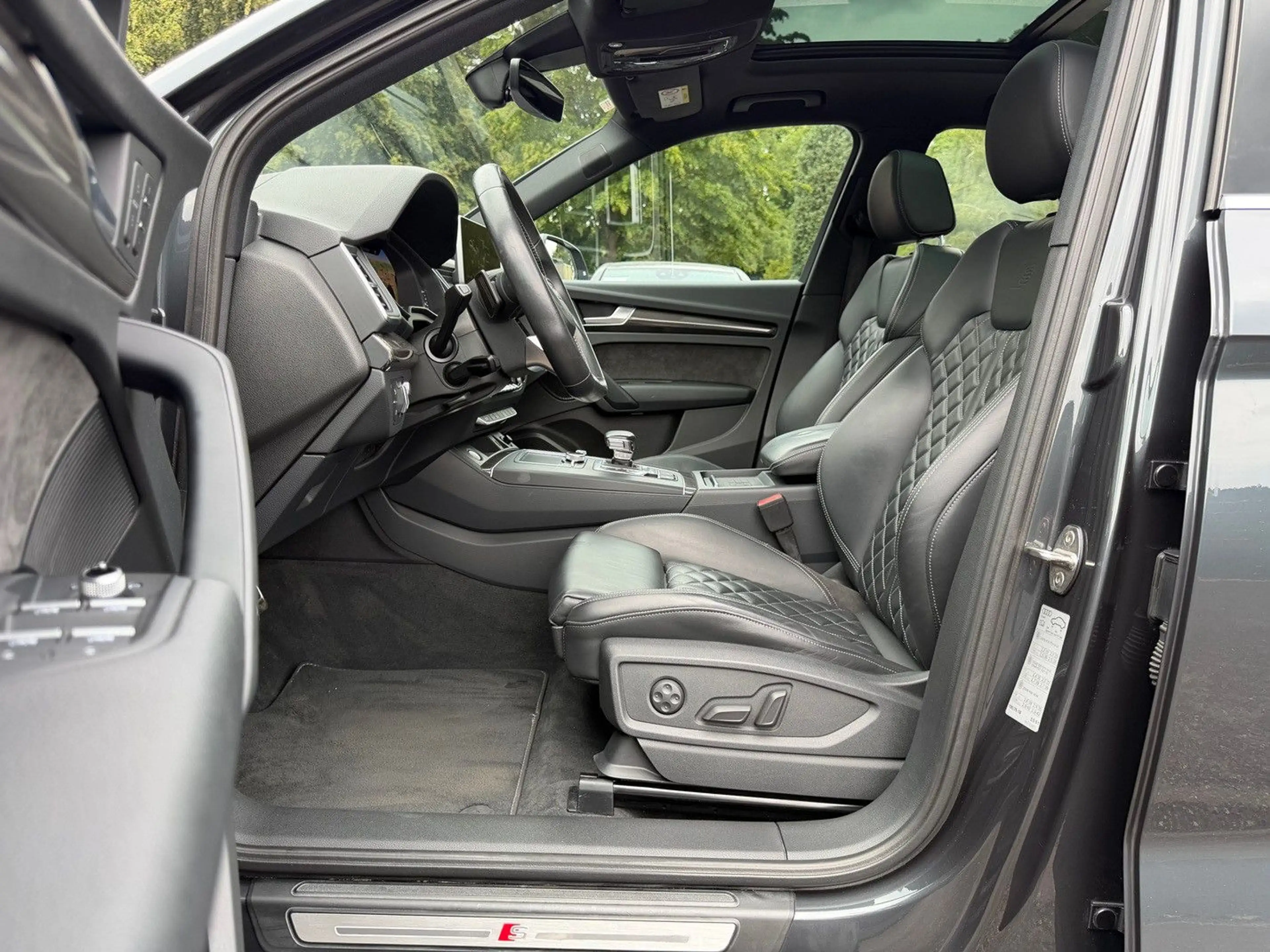 Audi SQ5 3.0 TFSI quattro 1Hd/ACC/HUD/Pano/Leder/VOLL — photo 13