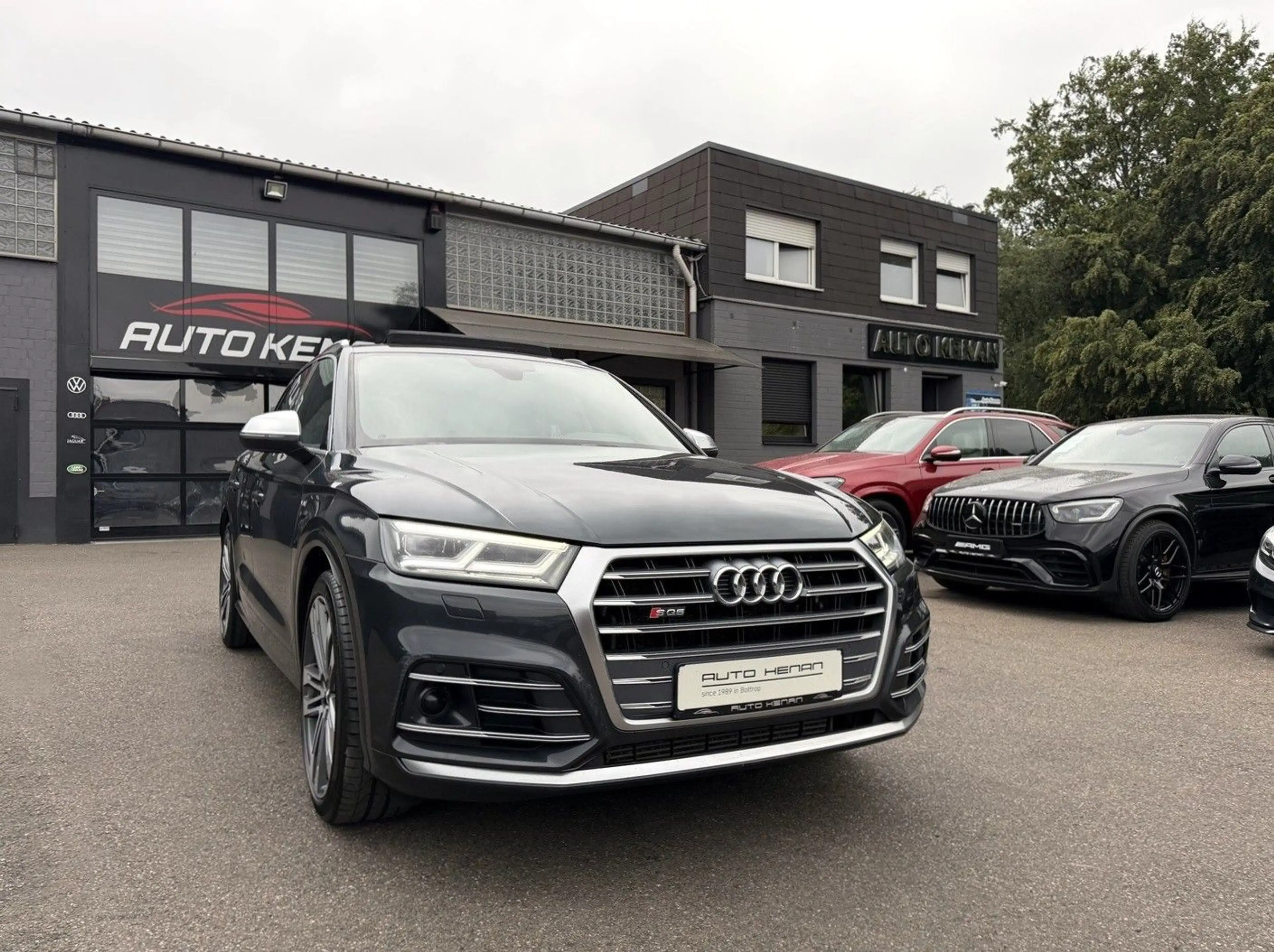 Audi SQ5 3.0 TFSI quattro 1Hd/ACC/HUD/Pano/Leder/VOLL
