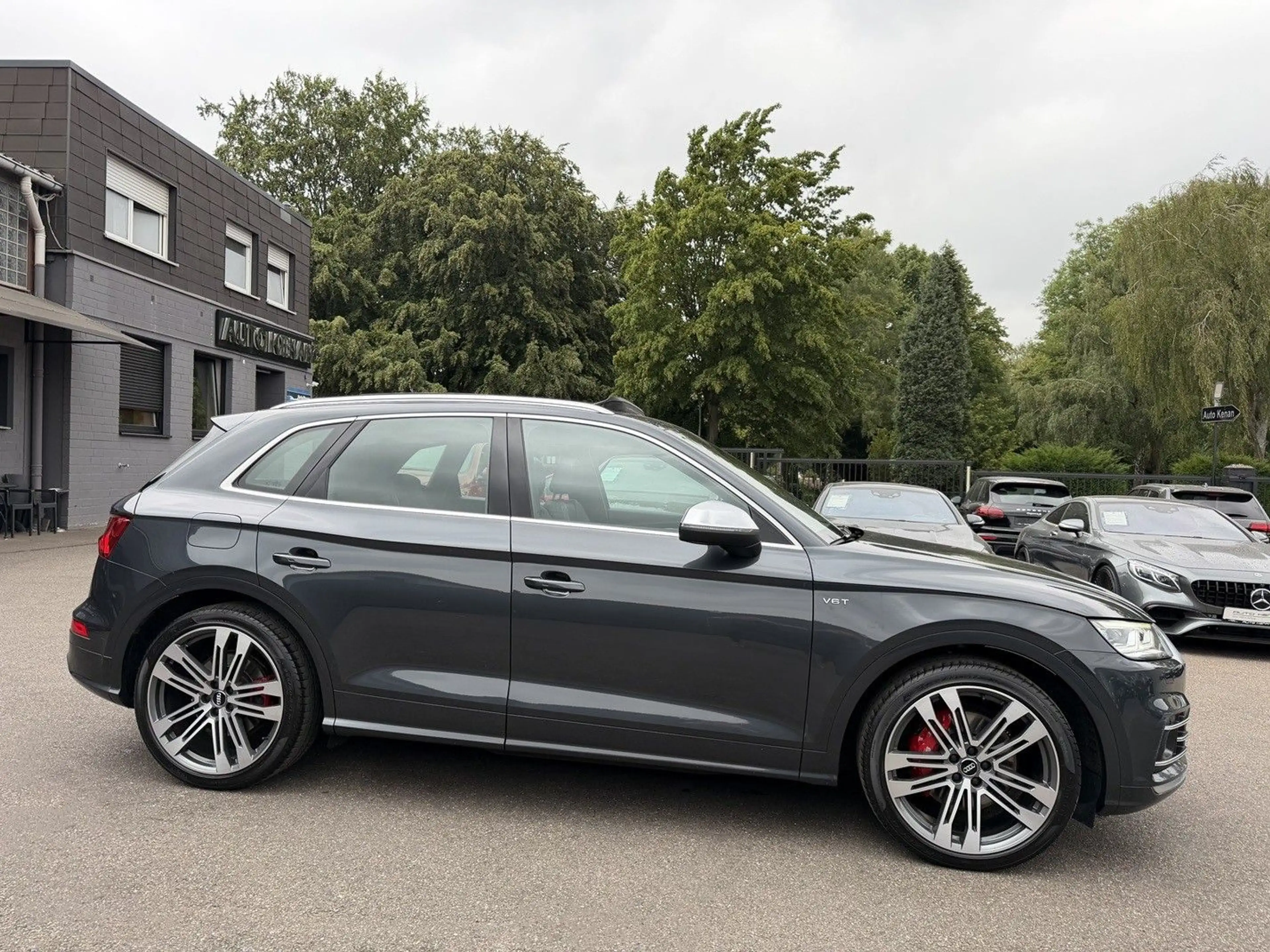 Audi SQ5 3.0 TFSI quattro 1Hd/ACC/HUD/Pano/Leder/VOLL — photo 8