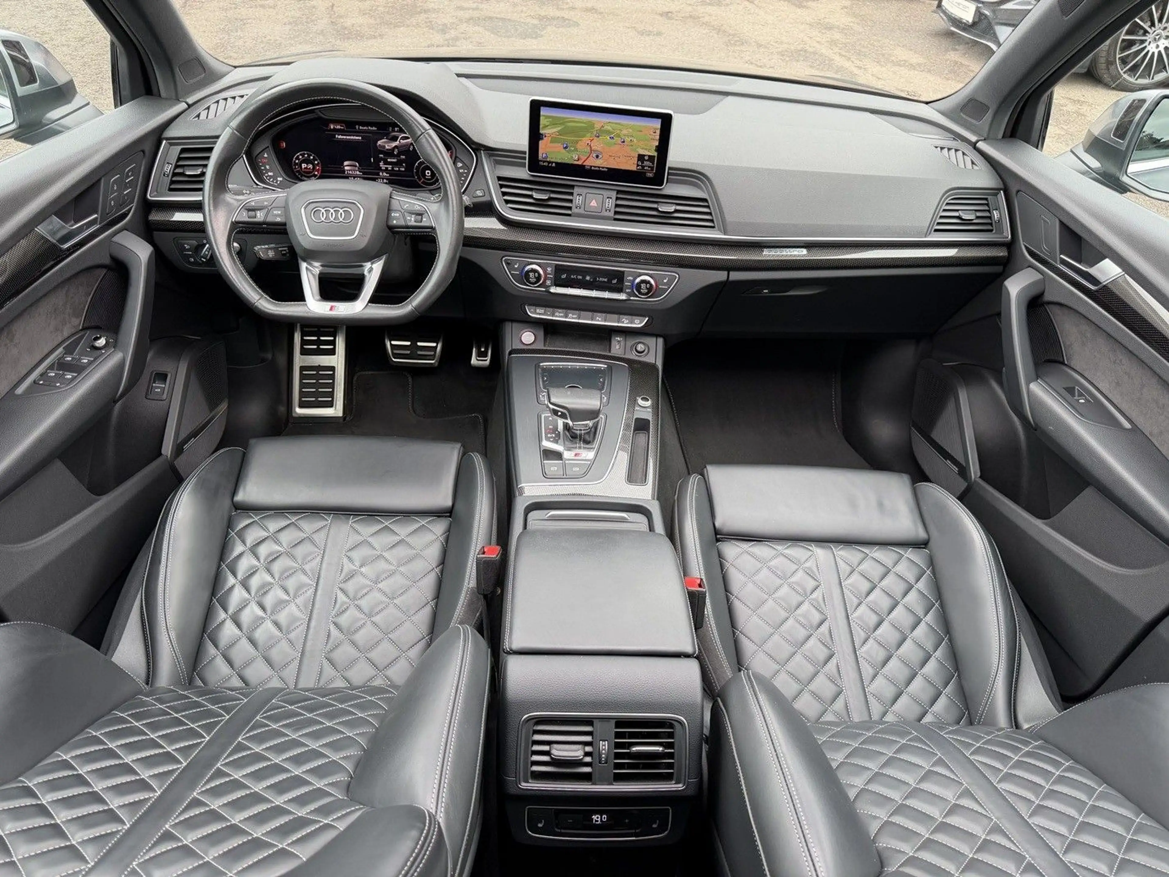 Audi SQ5 3.0 TFSI quattro 1Hd/ACC/HUD/Pano/Leder/VOLL — photo 9