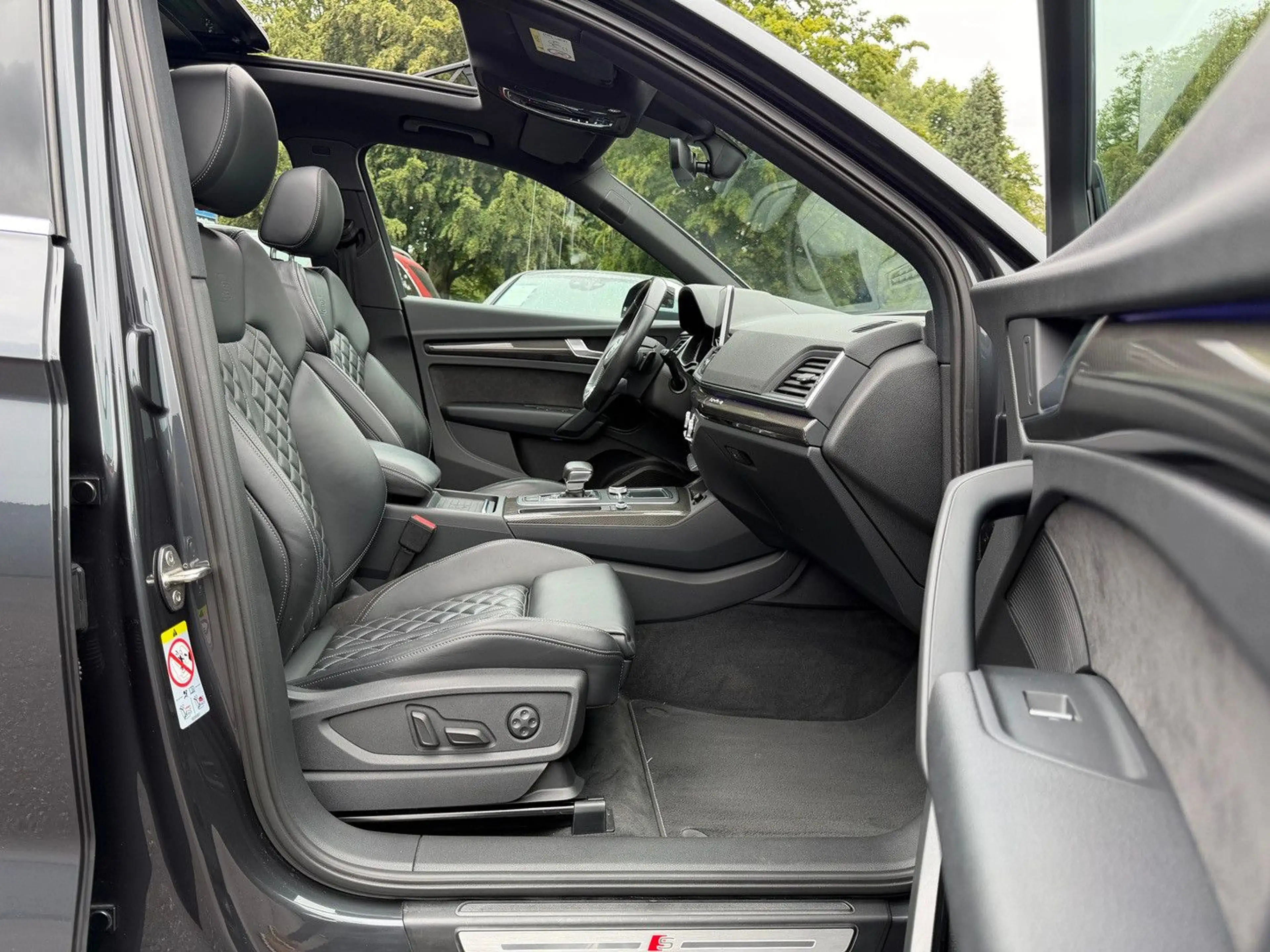 Audi SQ5 3.0 TFSI quattro 1Hd/ACC/HUD/Pano/Leder/VOLL — photo 4