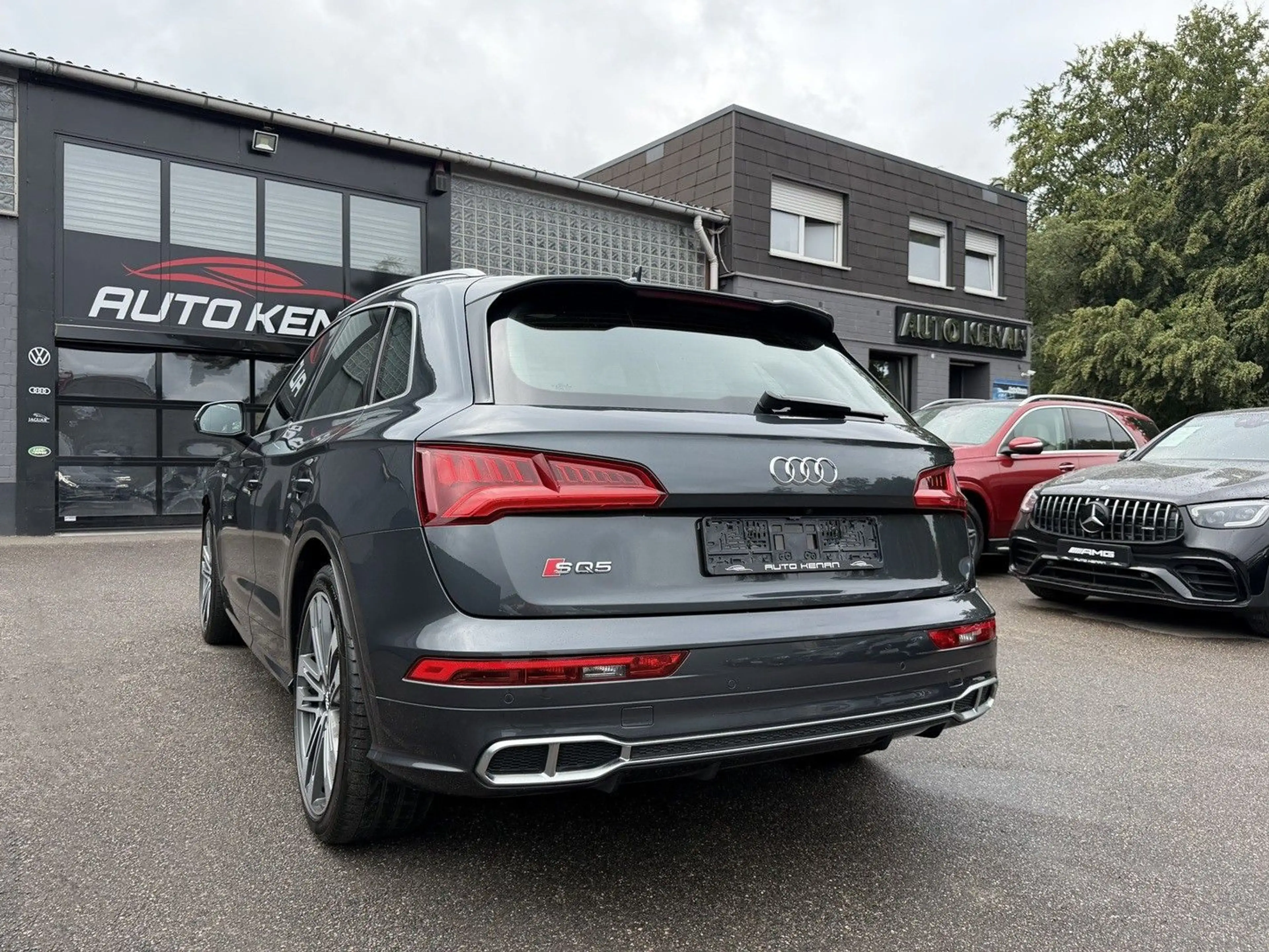 Audi SQ5 3.0 TFSI quattro 1Hd/ACC/HUD/Pano/Leder/VOLL — photo 15