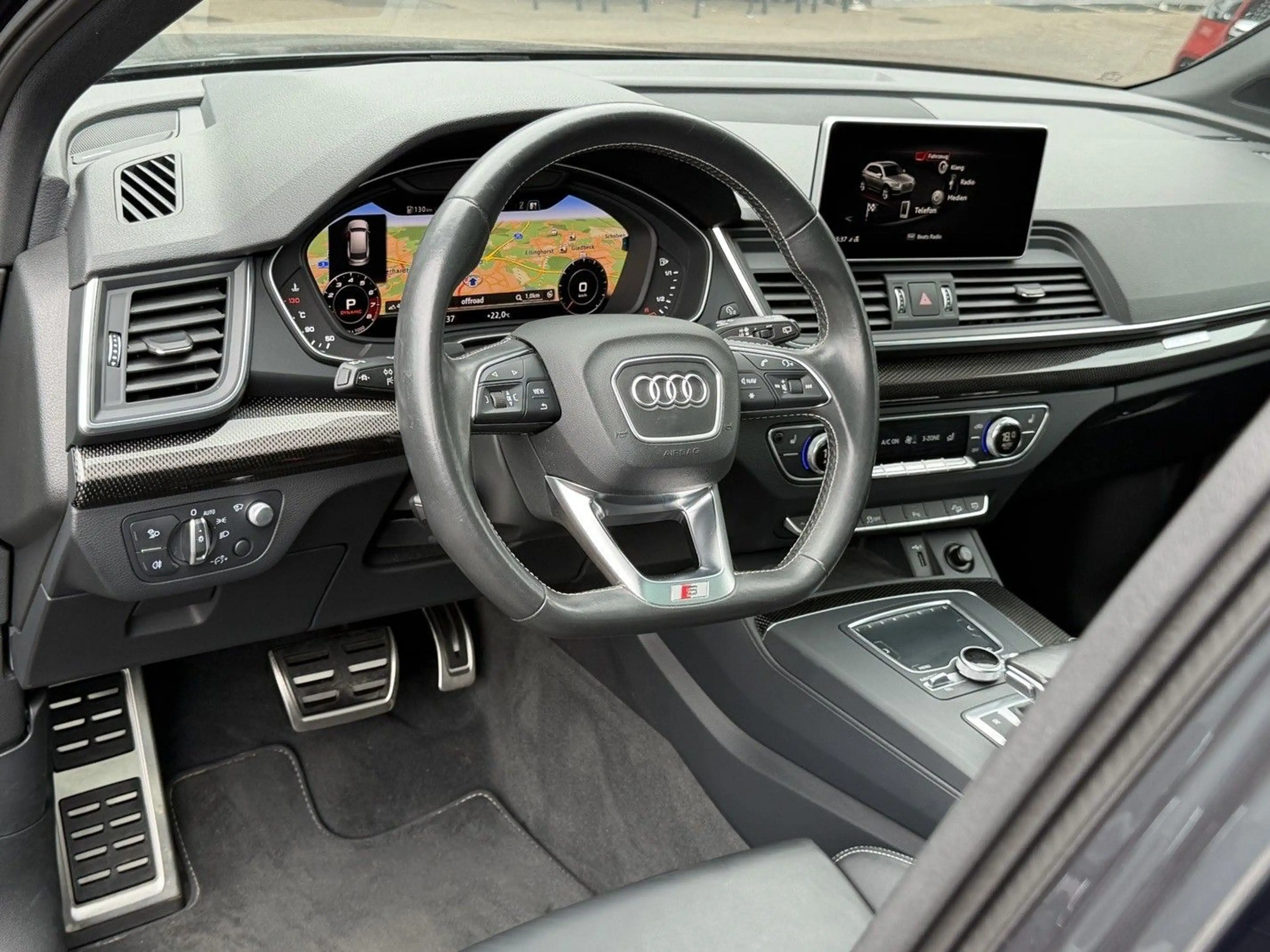 Audi SQ5 3.0 TFSI quattro 1Hd/ACC/HUD/Pano/Leder/VOLL — photo 14