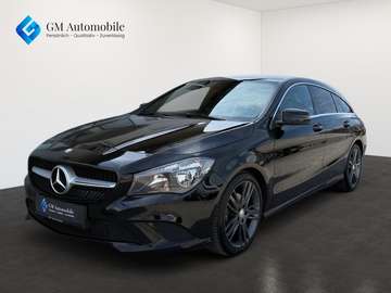 CLA-Klasse CLA 200 CDI d Shooting Brake Urban