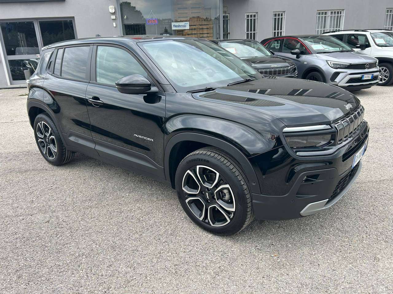 Jeep Avenger Avenger 1.2 turbo e-hybrid mhev Summit fwd 110cv edct6