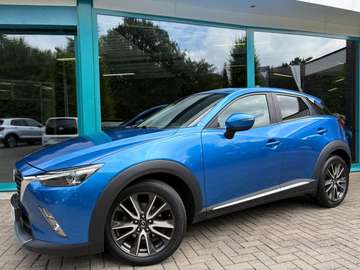 2.0 GT-M SPORTS-LINE Leder, LED, Navi, Camera, TrH