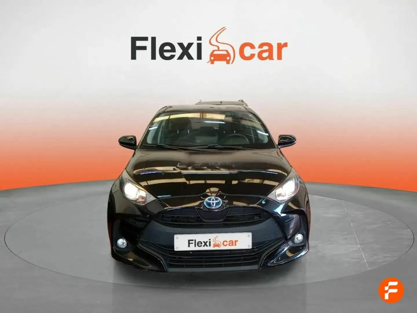Toyota Yaris 1.5 120H Active Tech Negro - 2