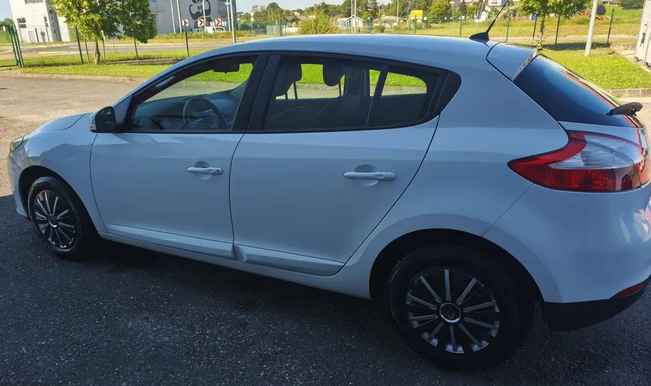 Renault Megane MÃ©gane  1.5 dCi