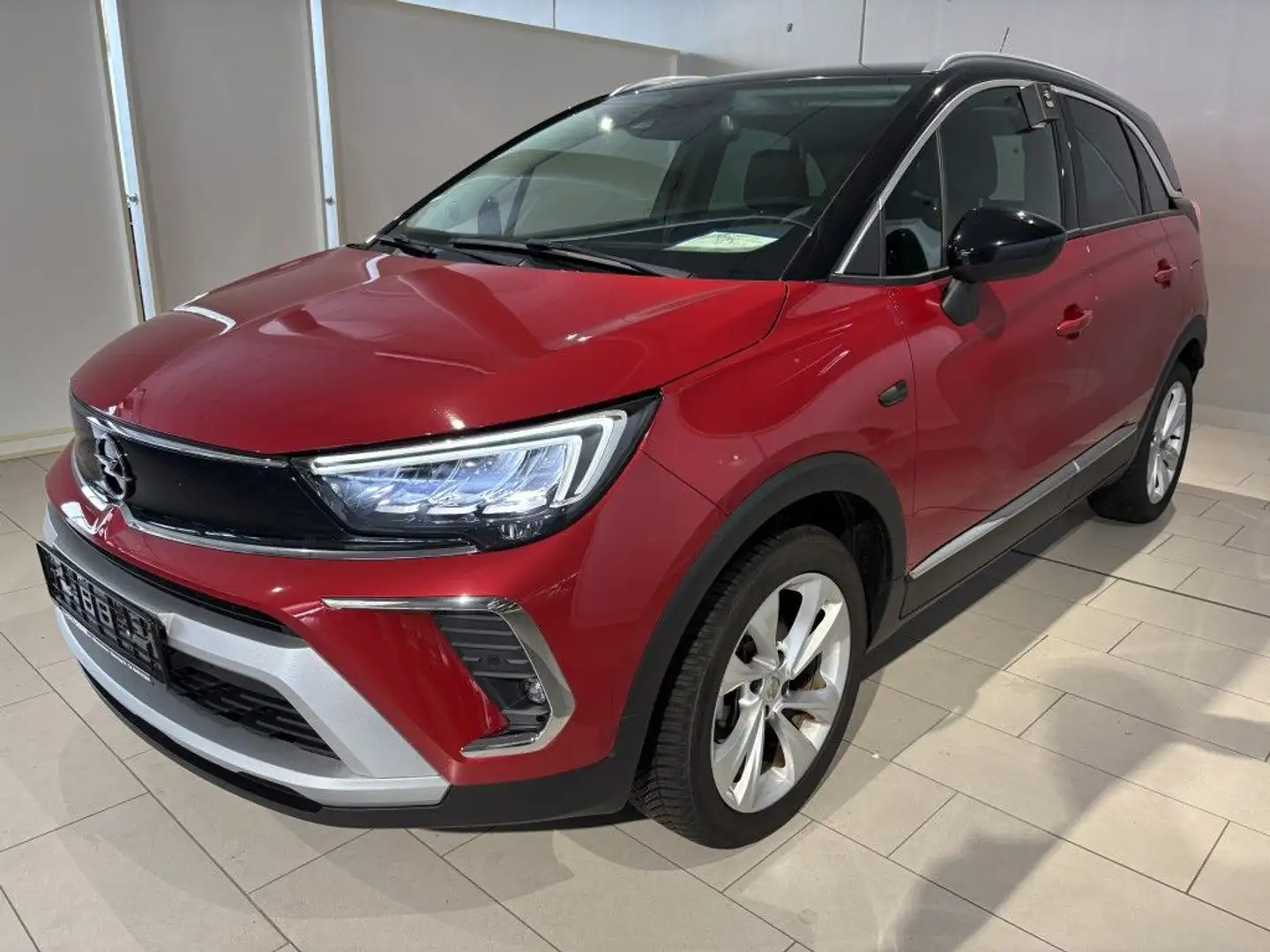 Opel Crossland 1.2 Ultimate Rot - 1