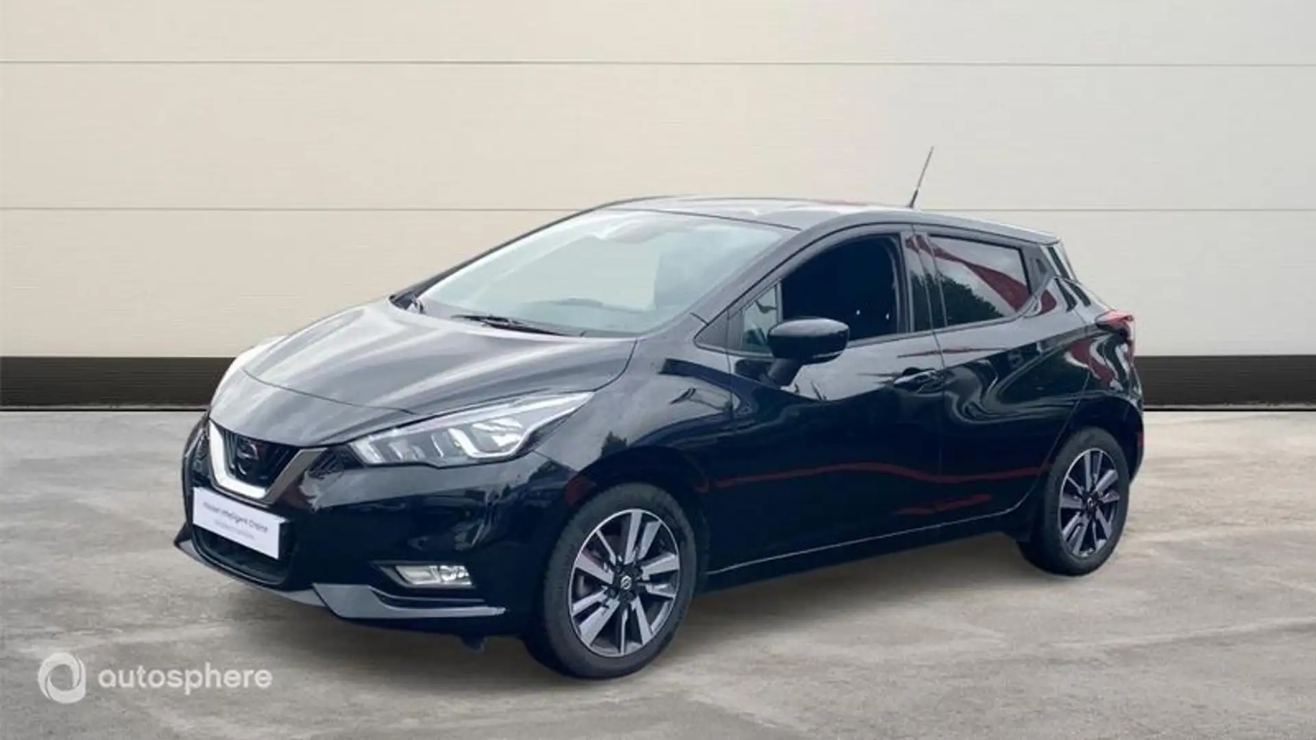 Nissan Micra 0.9 IG-T 90ch N-Connecta - 1