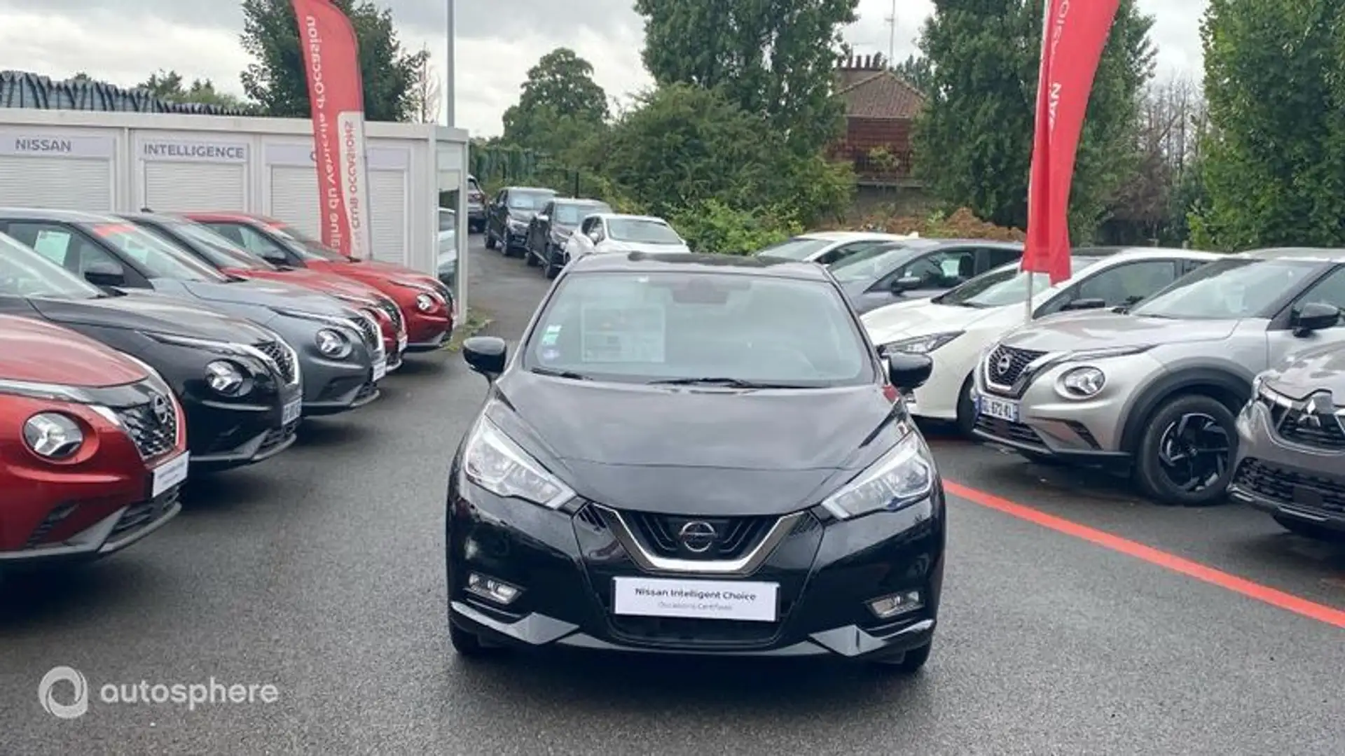 Nissan Micra 0.9 IG-T 90ch N-Connecta - 2