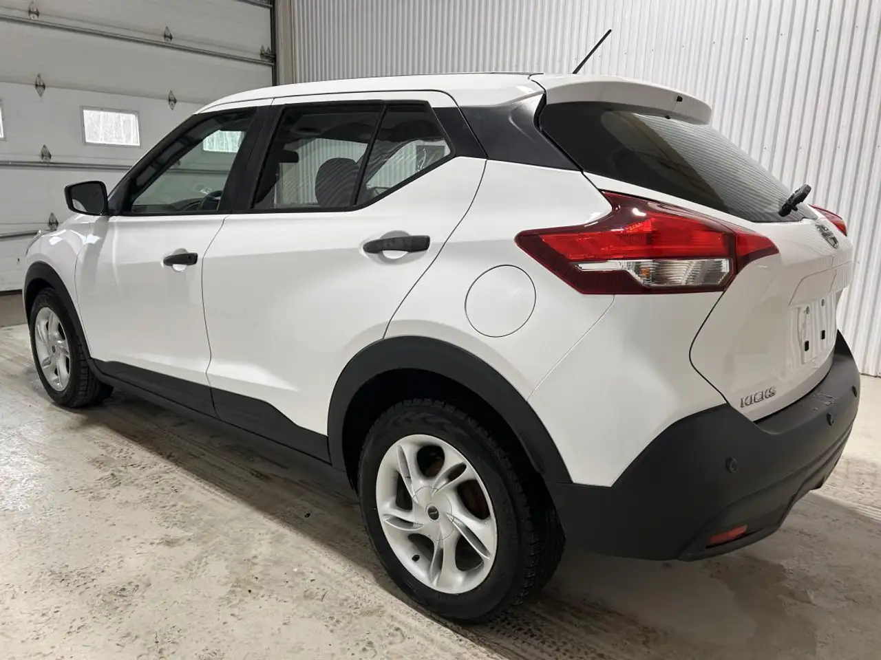 Nissan Kicks снимка Nissan Kicks
