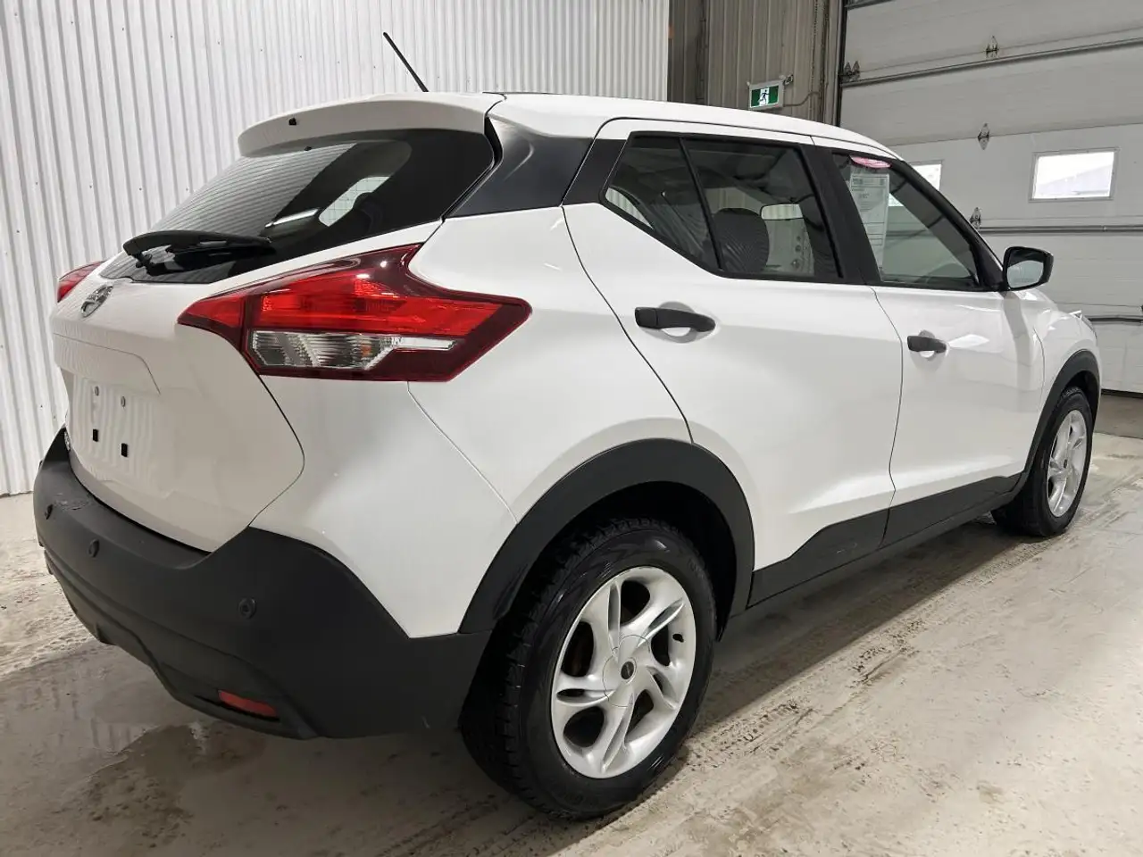 Nissan Kicks снимка Nissan Kicks