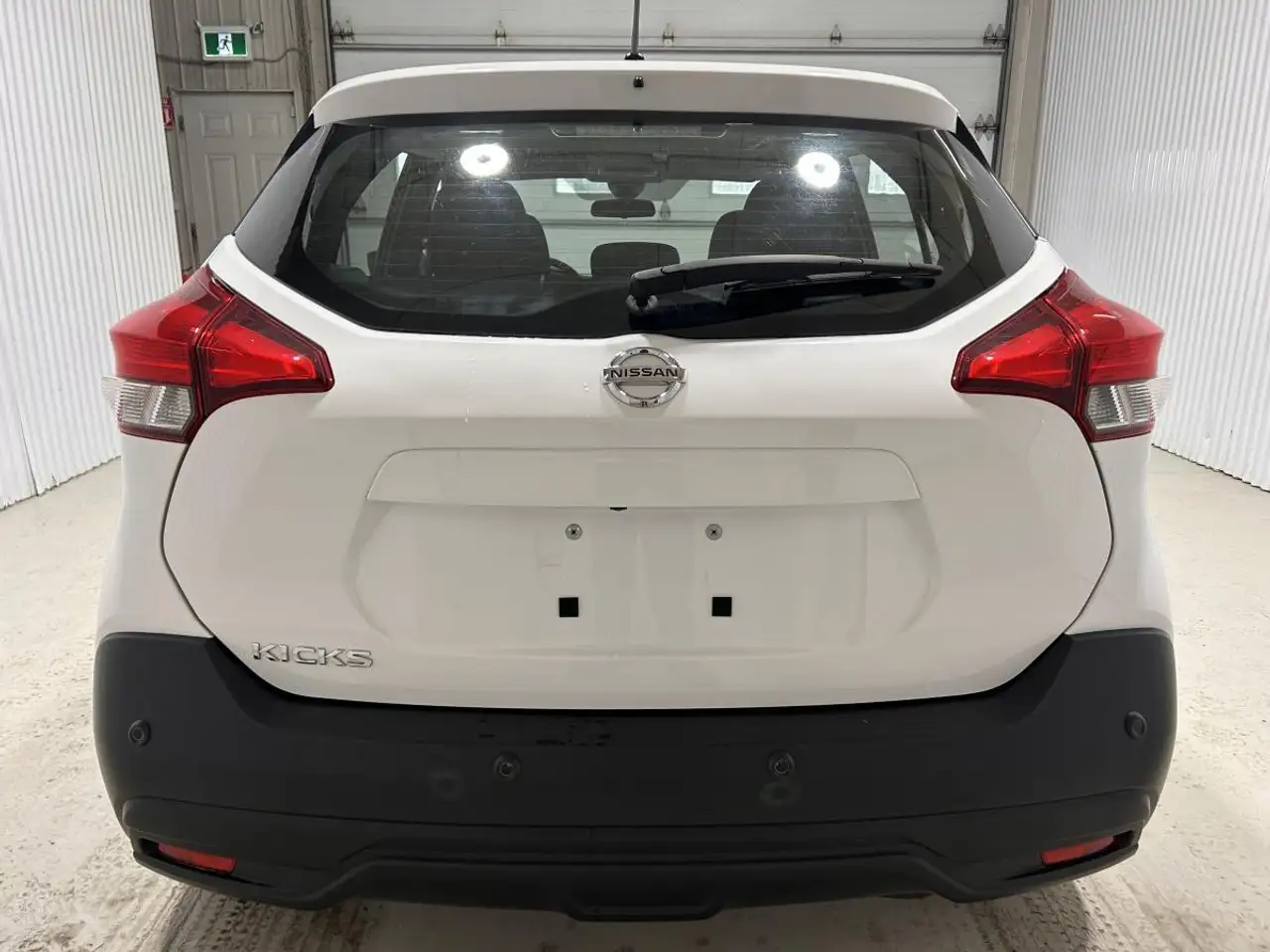 Nissan Kicks снимка Nissan Kicks
