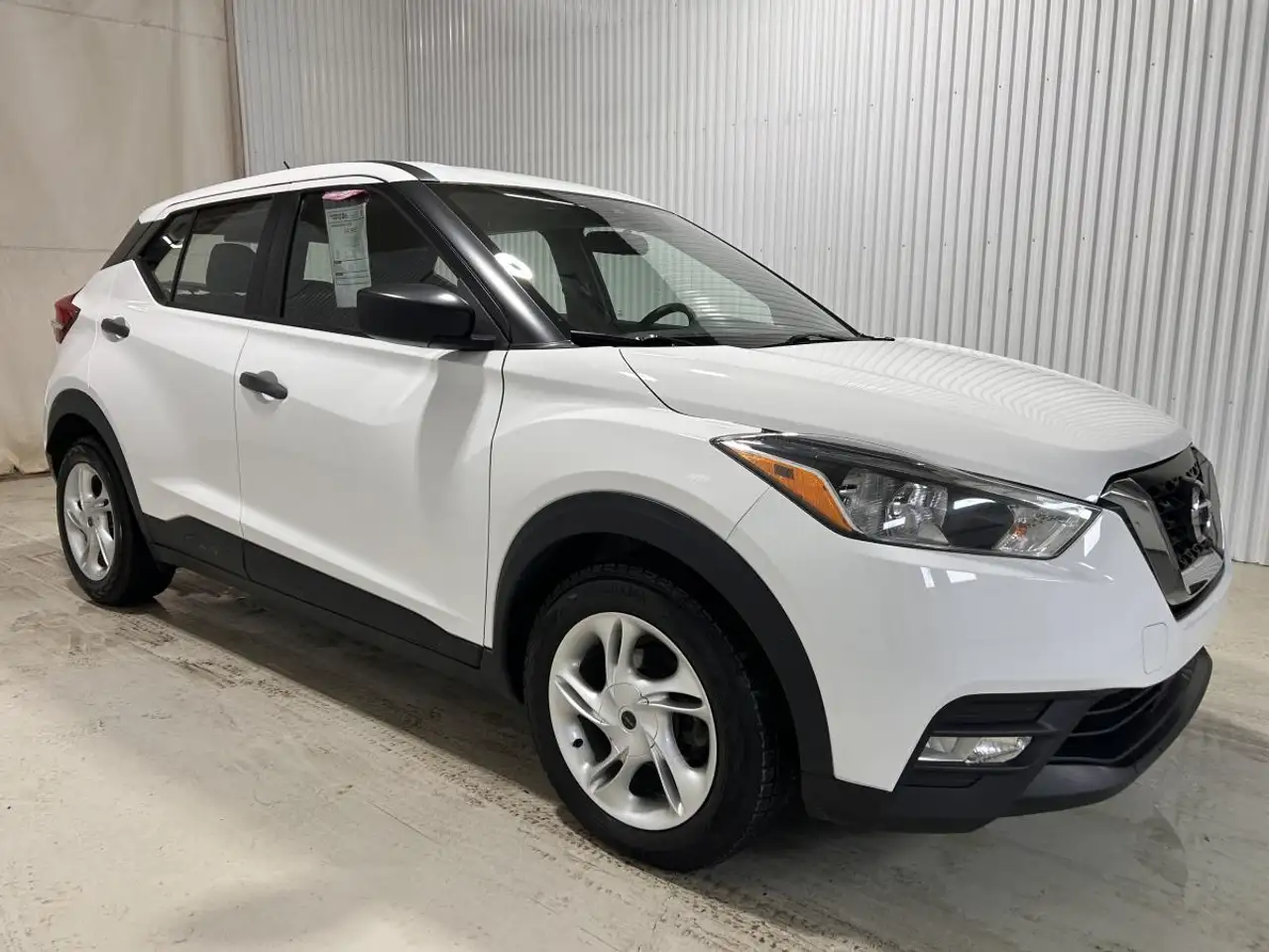 Nissan Kicks снимка Nissan Kicks