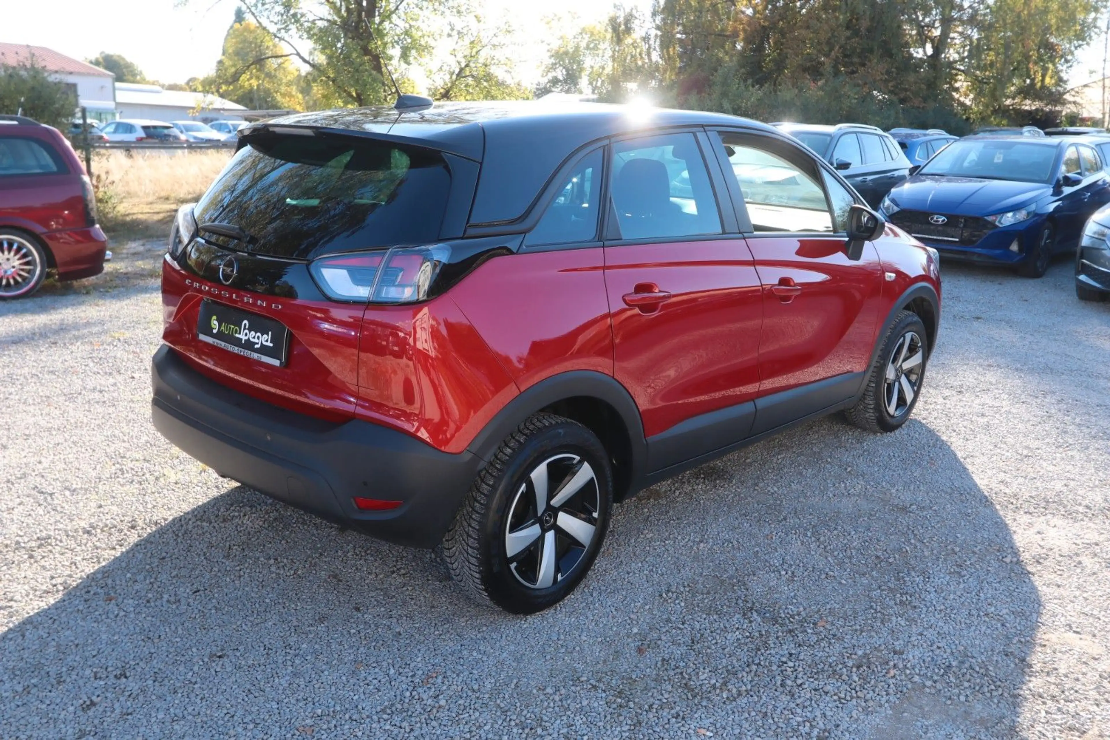Opel Crossland X Crossland Edition LED Kamera AHK DAB SHZ MFL — photo 6