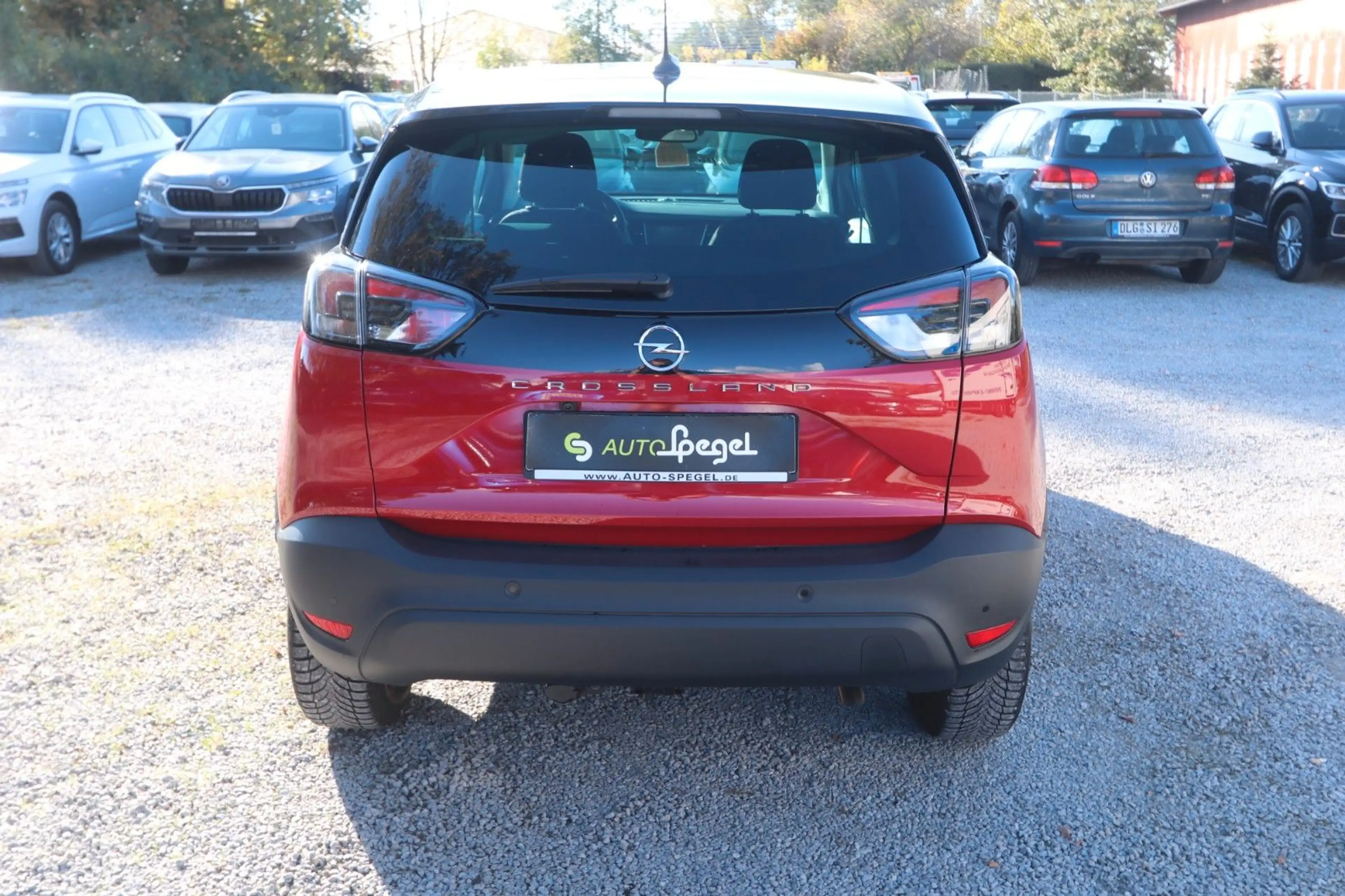 Opel Crossland X Crossland Edition LED Kamera AHK DAB SHZ MFL — photo 7