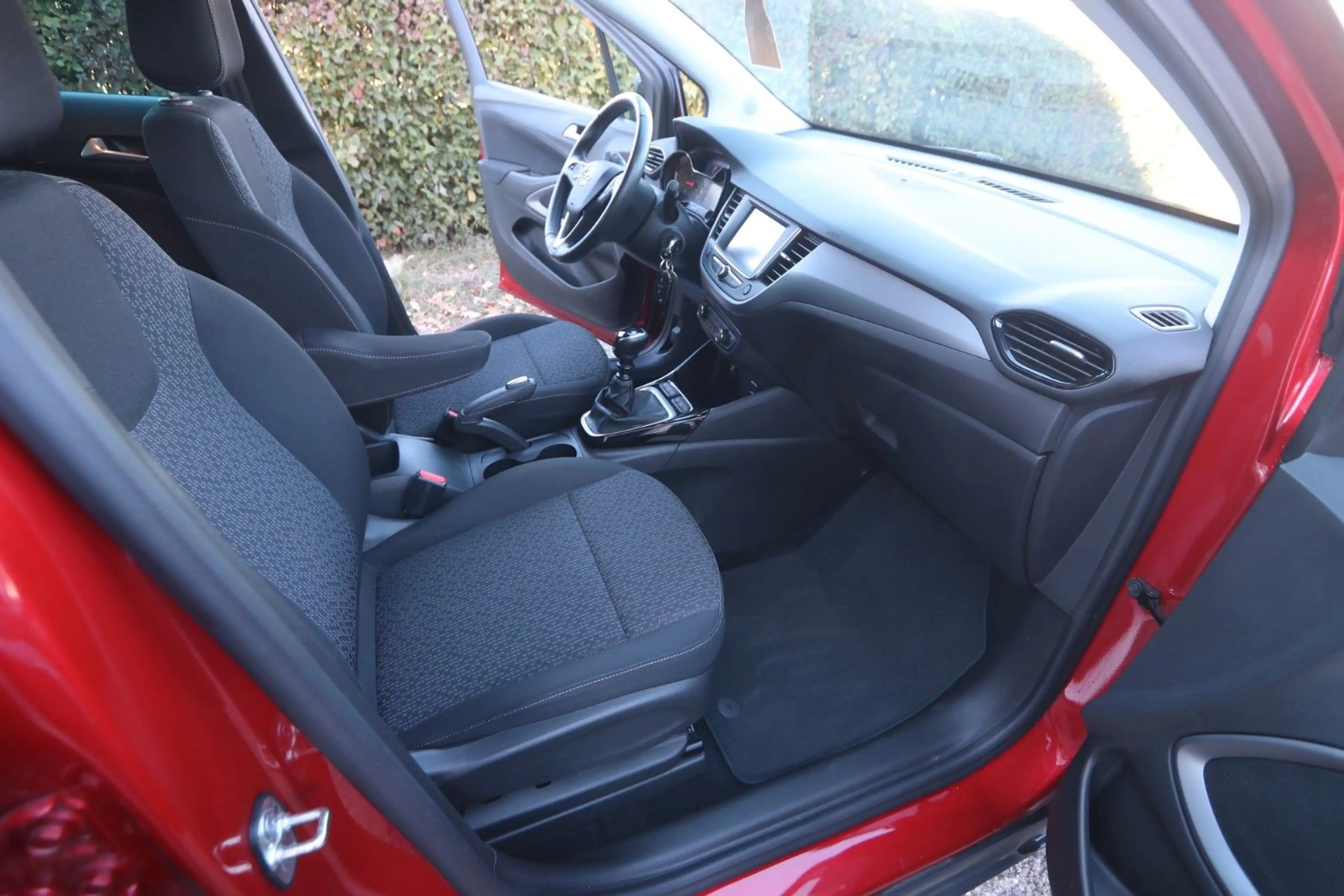 Opel Crossland X Crossland Edition LED Kamera AHK DAB SHZ MFL — photo 14