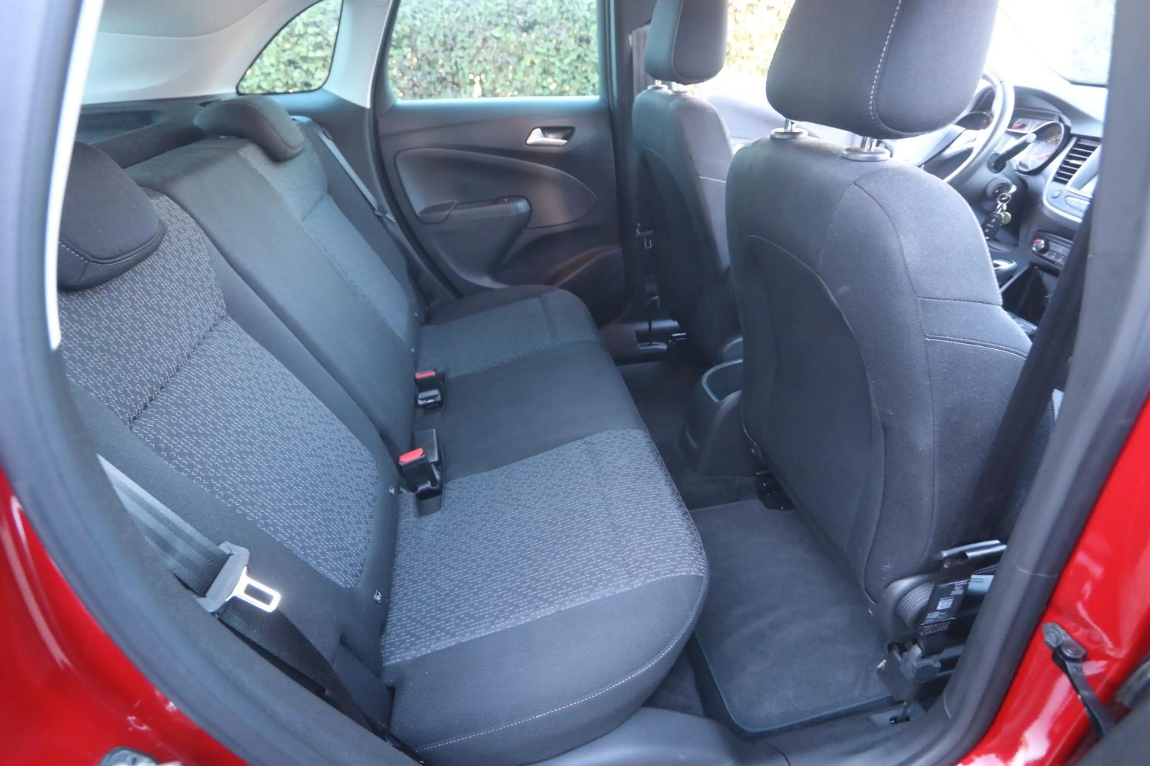 Opel Crossland X Crossland Edition LED Kamera AHK DAB SHZ MFL — photo 13