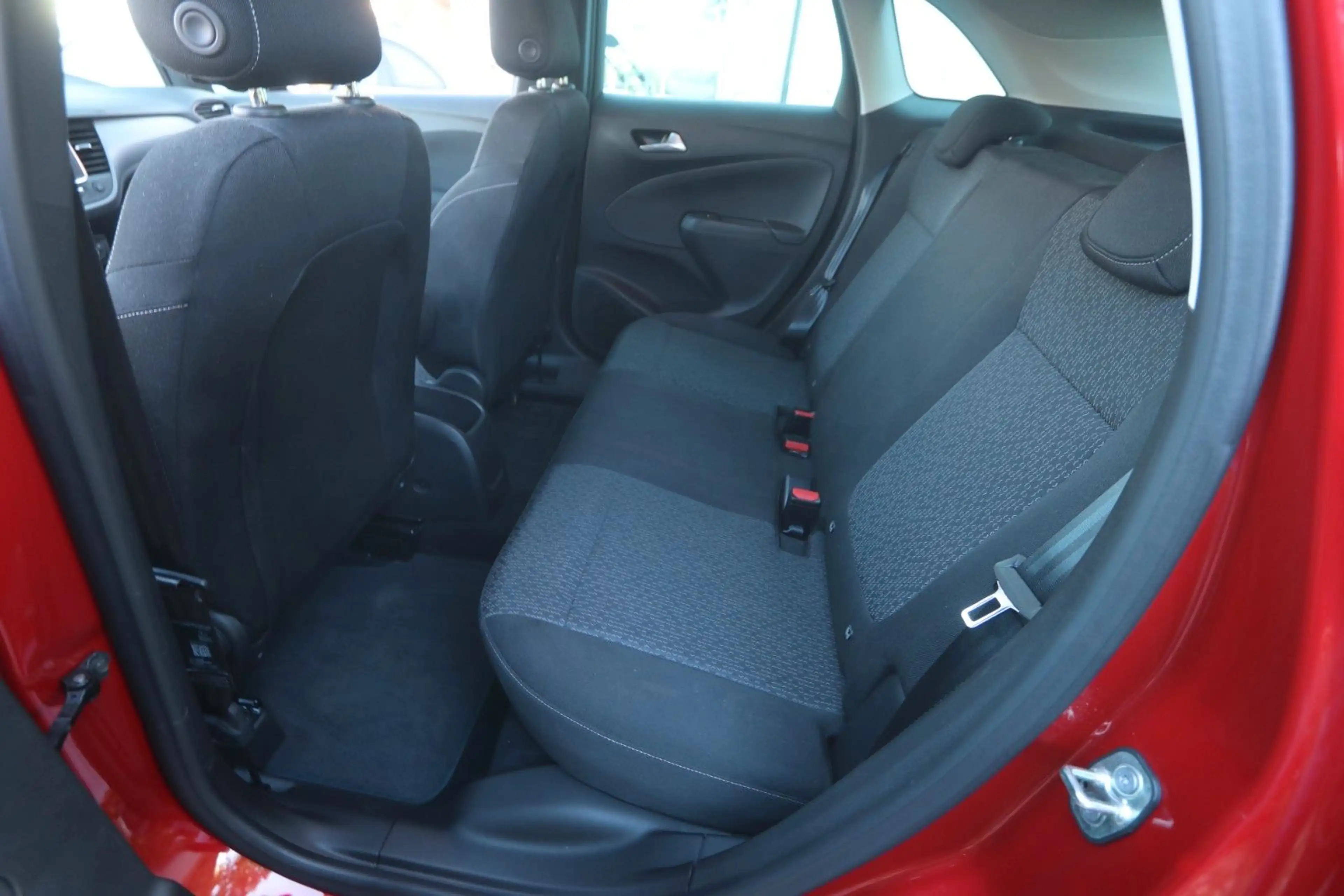 Opel Crossland X Crossland Edition LED Kamera AHK DAB SHZ MFL — photo 12