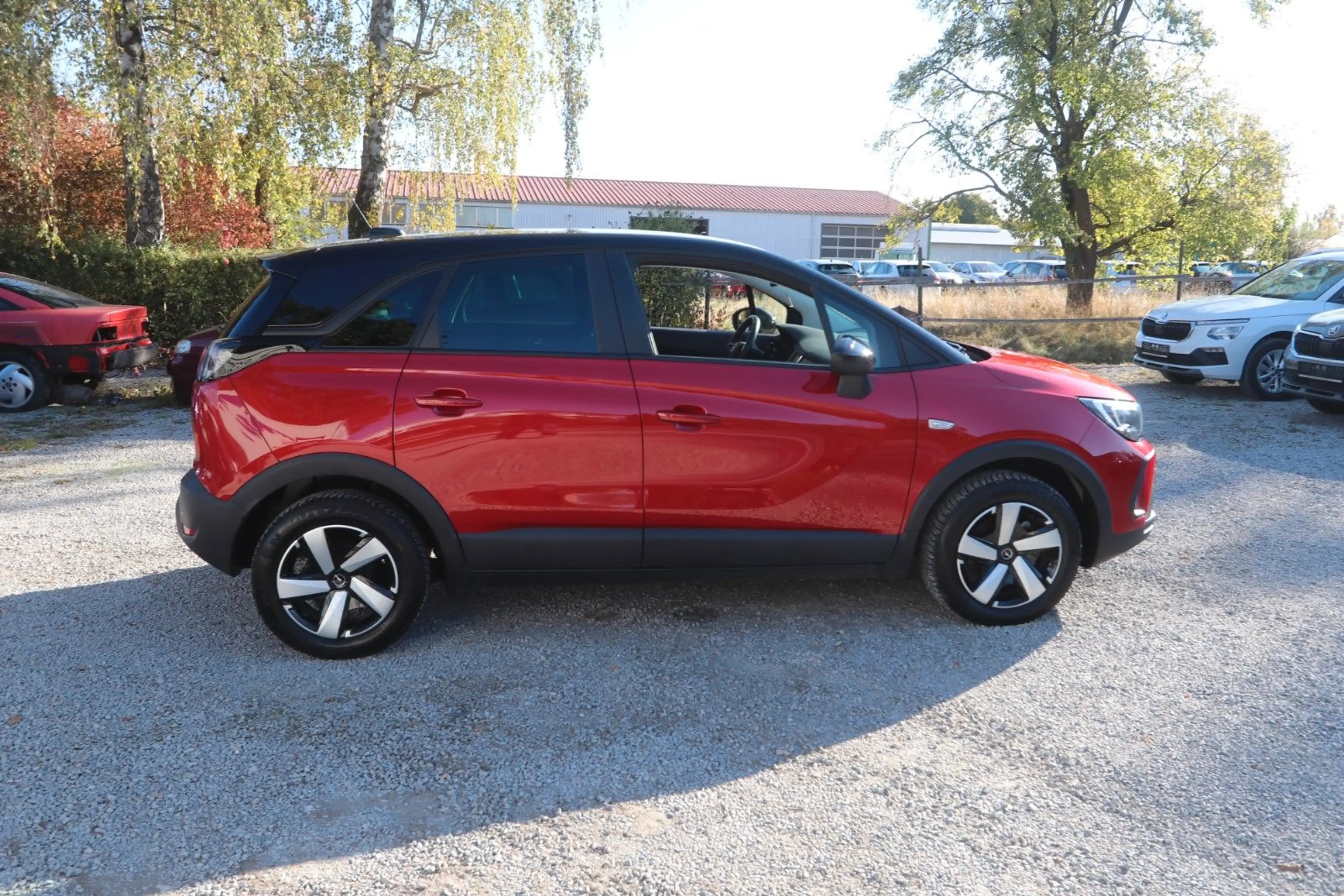 Opel Crossland X Crossland Edition LED Kamera AHK DAB SHZ MFL — photo 5