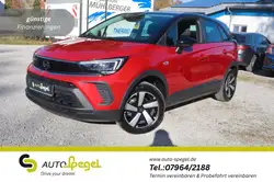 Opel Crossland (X) Crossland Edition LED Kamera AHK DAB SHZ MFL