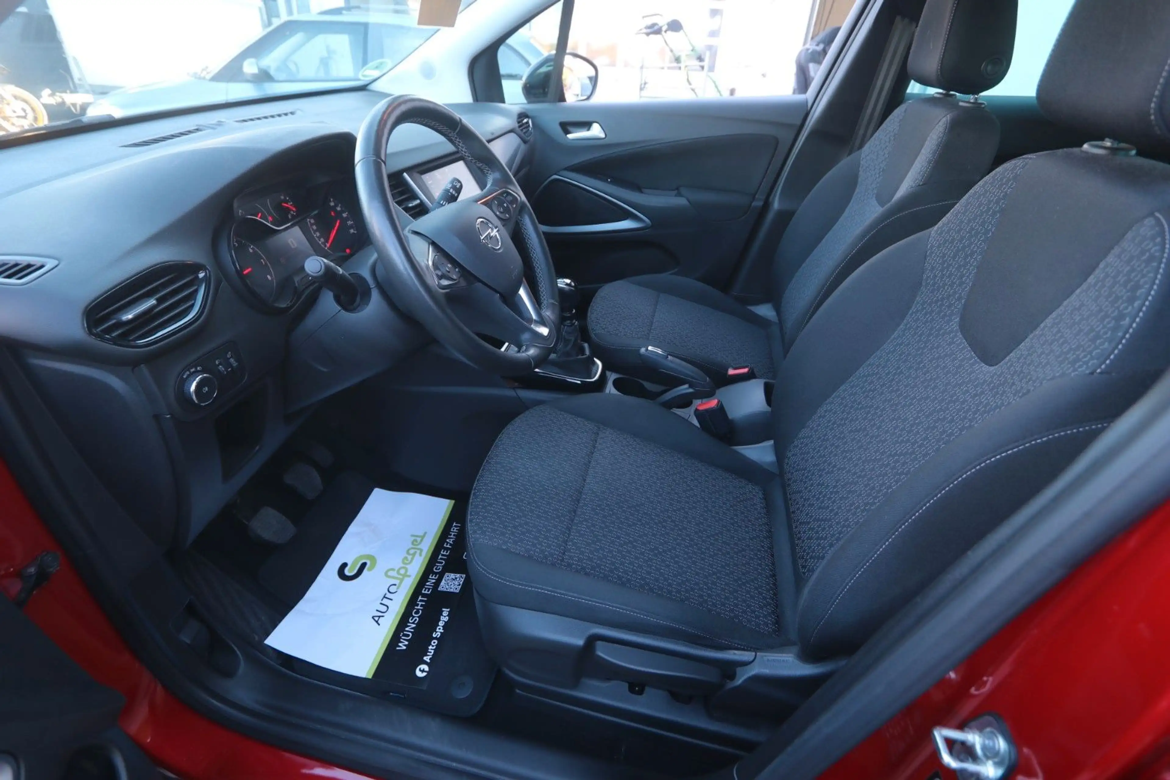 Opel Crossland X Crossland Edition LED Kamera AHK DAB SHZ MFL — photo 11