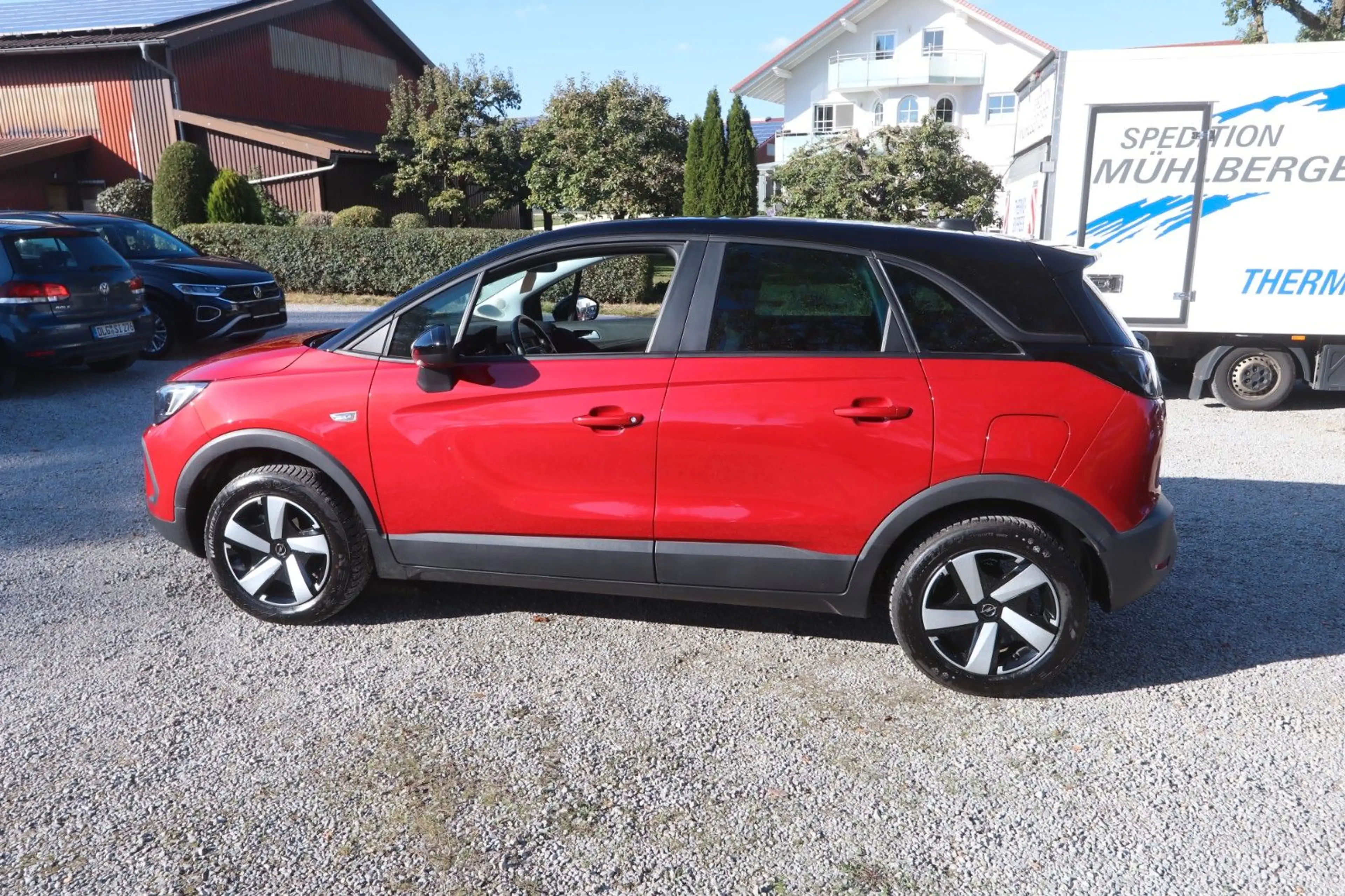 Opel Crossland X Crossland Edition LED Kamera AHK DAB SHZ MFL — photo 9