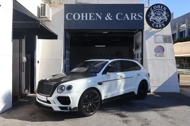 Bentley Bentayga 6.0