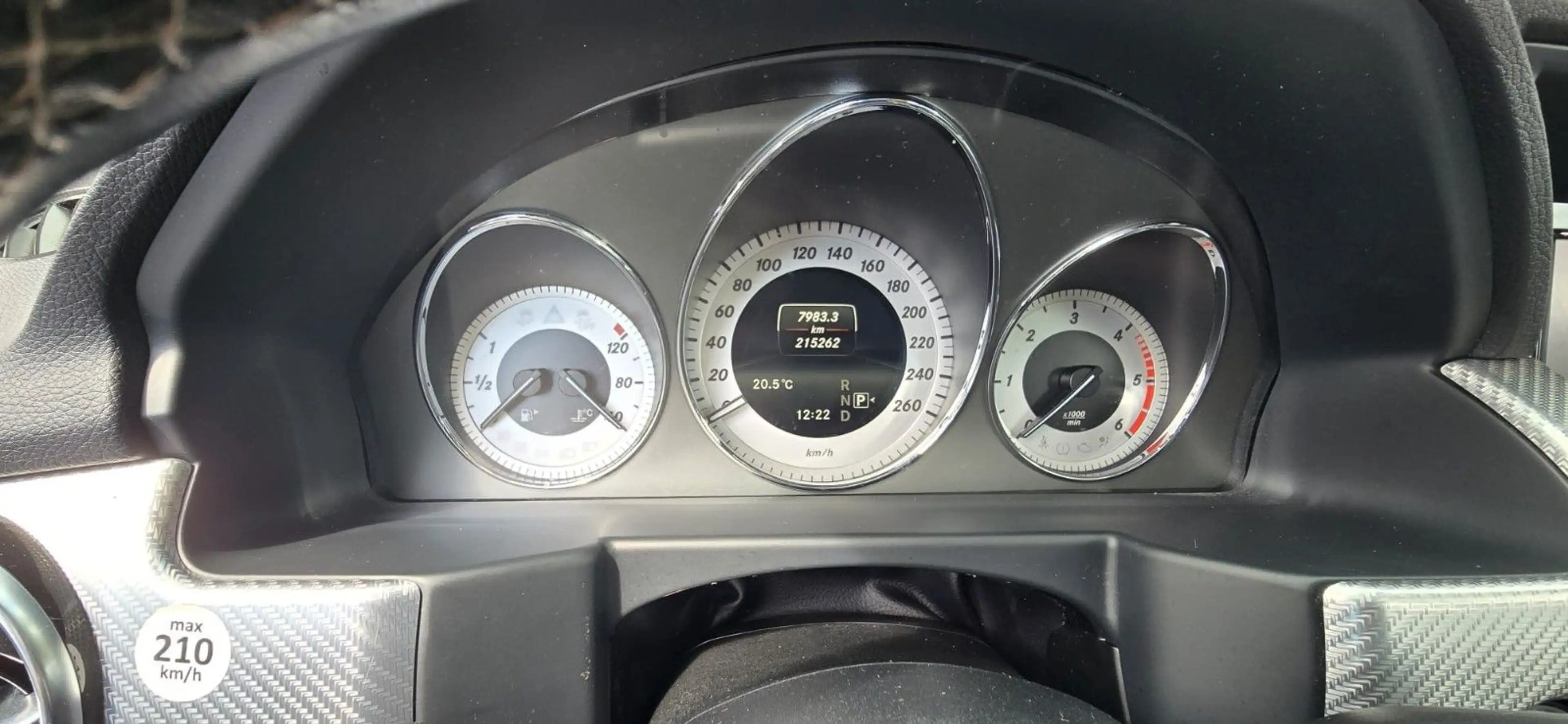 Mercedes-Benz GLK 220 CDI 4Matic*Pano*AHK*NAVI*UVM — photo 9