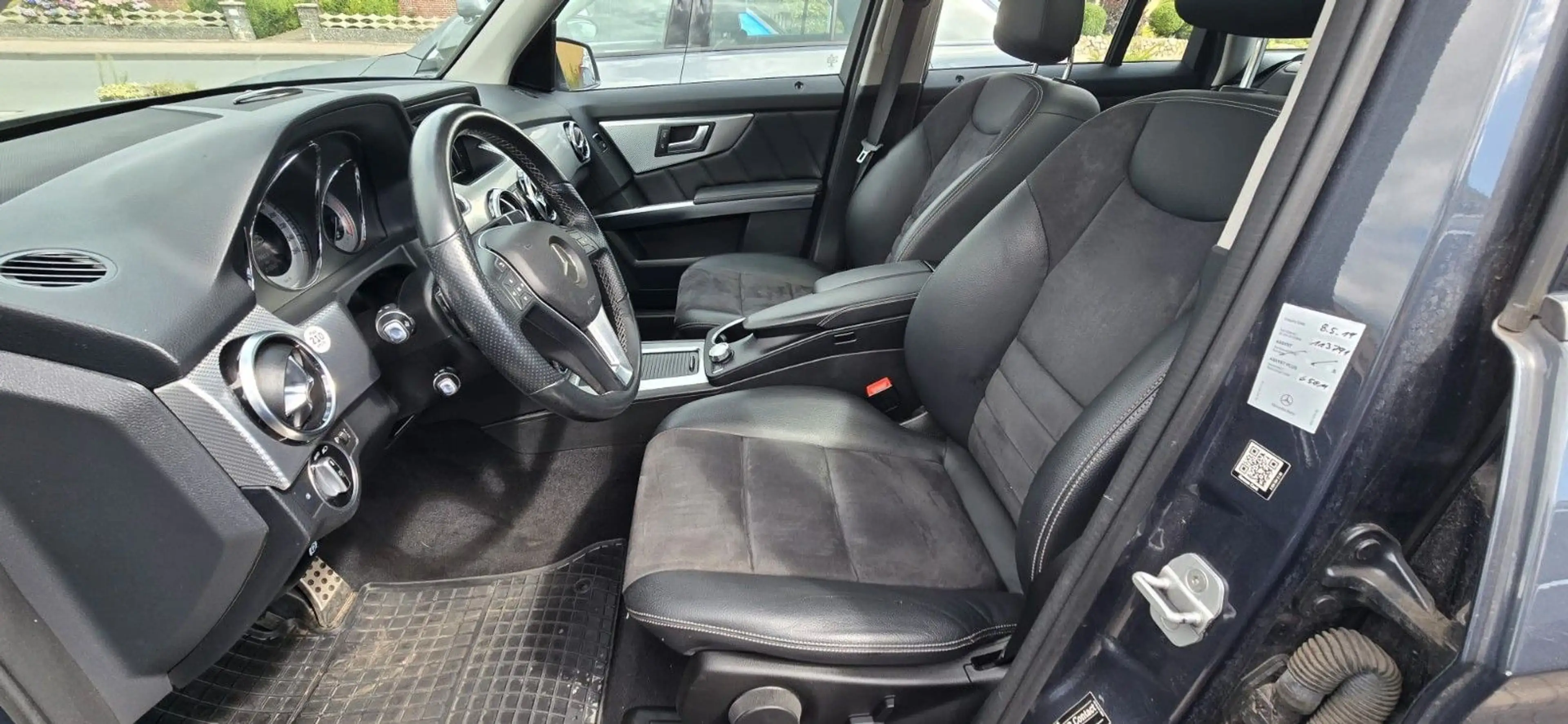 Mercedes-Benz GLK 220 CDI 4Matic*Pano*AHK*NAVI*UVM — photo 8