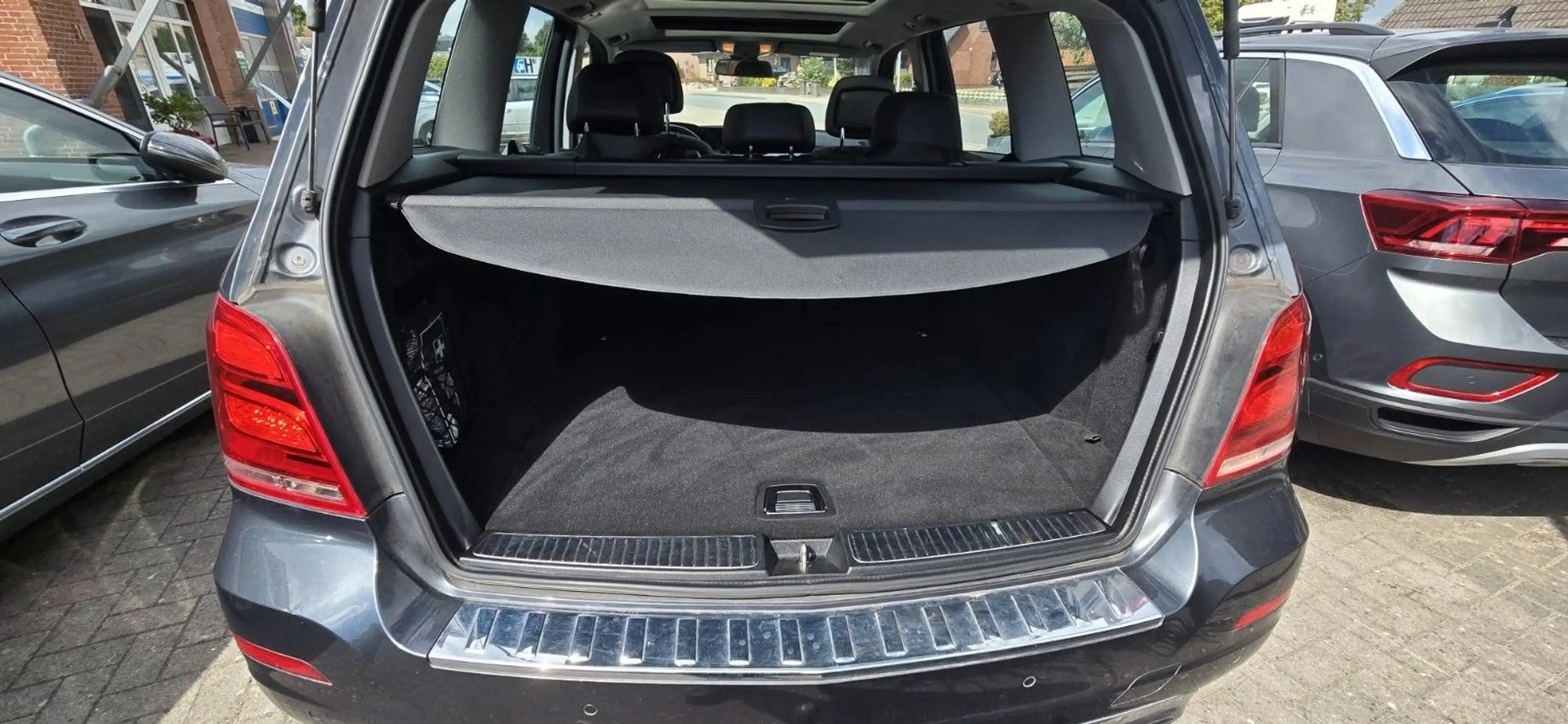 Mercedes-Benz GLK 220 CDI 4Matic*Pano*AHK*NAVI*UVM — photo 3