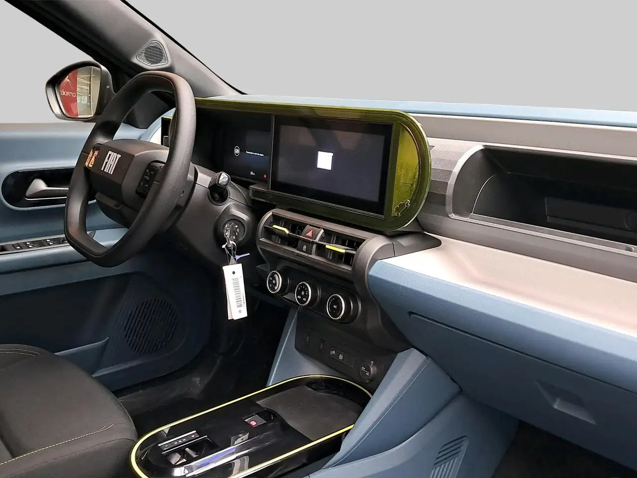 Fiat Grande Panda 2026 — фото 13