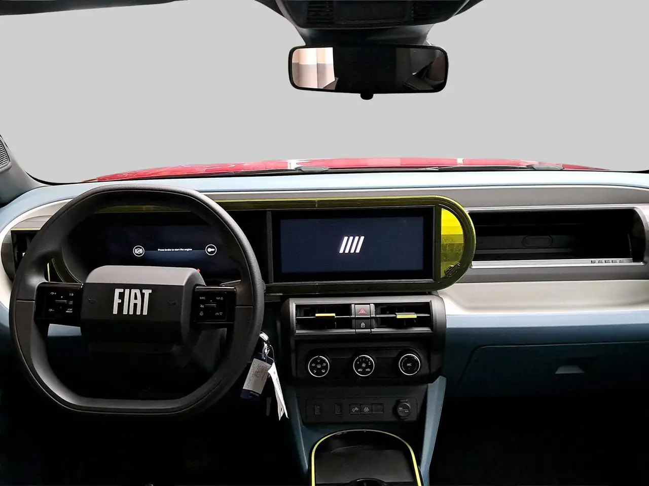 Fiat Grande Panda 2026